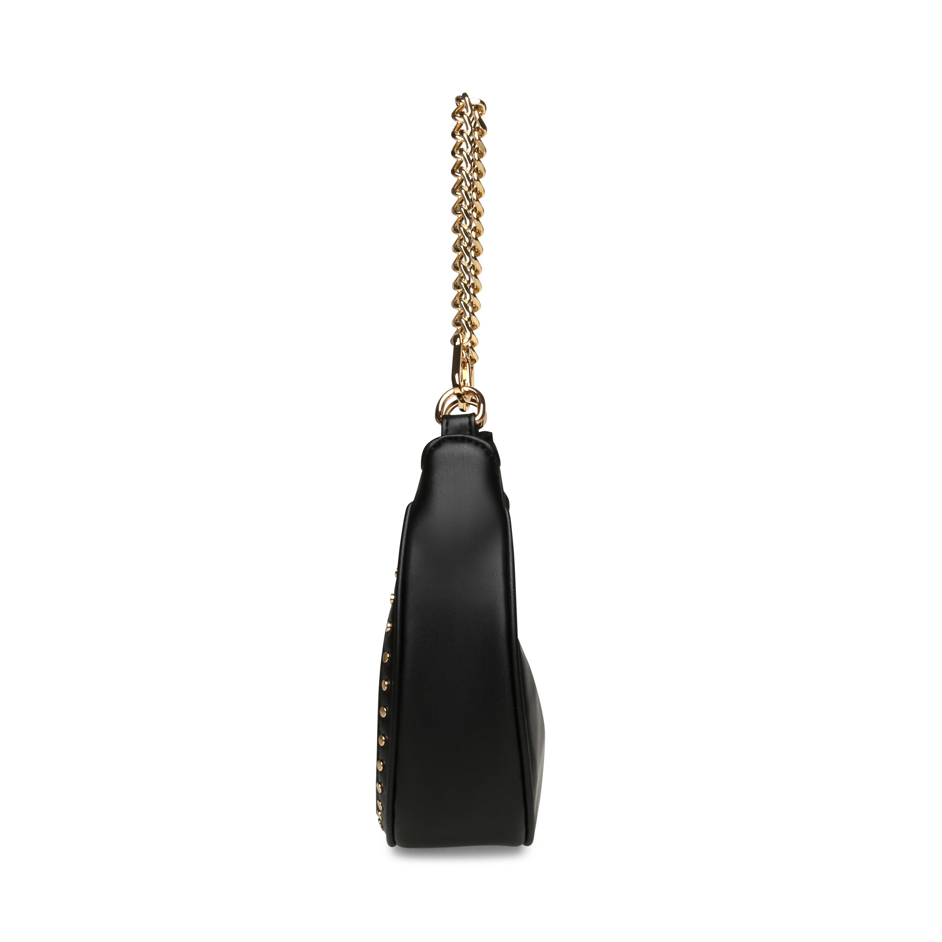 BMAZZY Black/Gold Crossbody