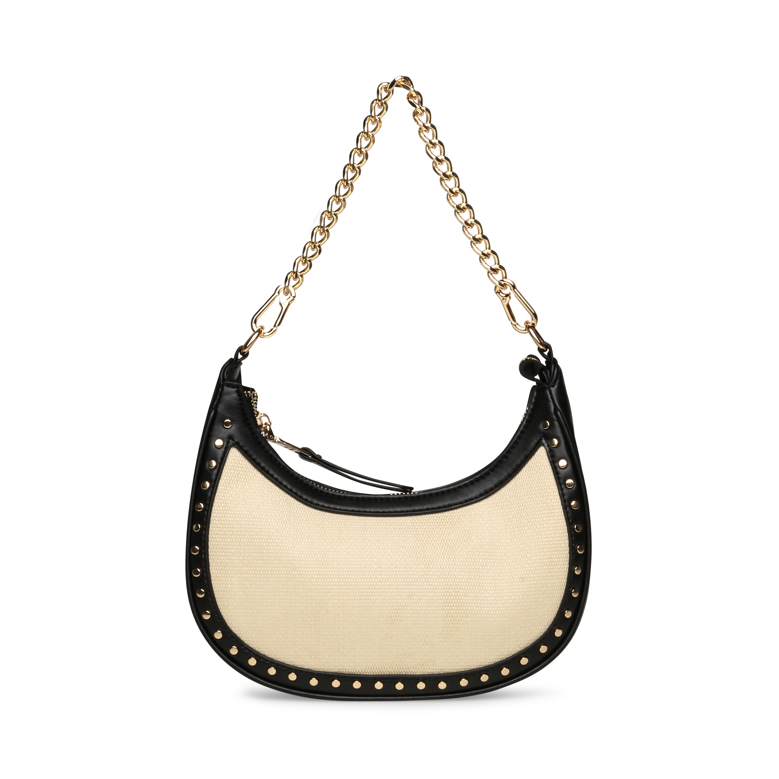 BMAZZY Black/Gold Crossbody