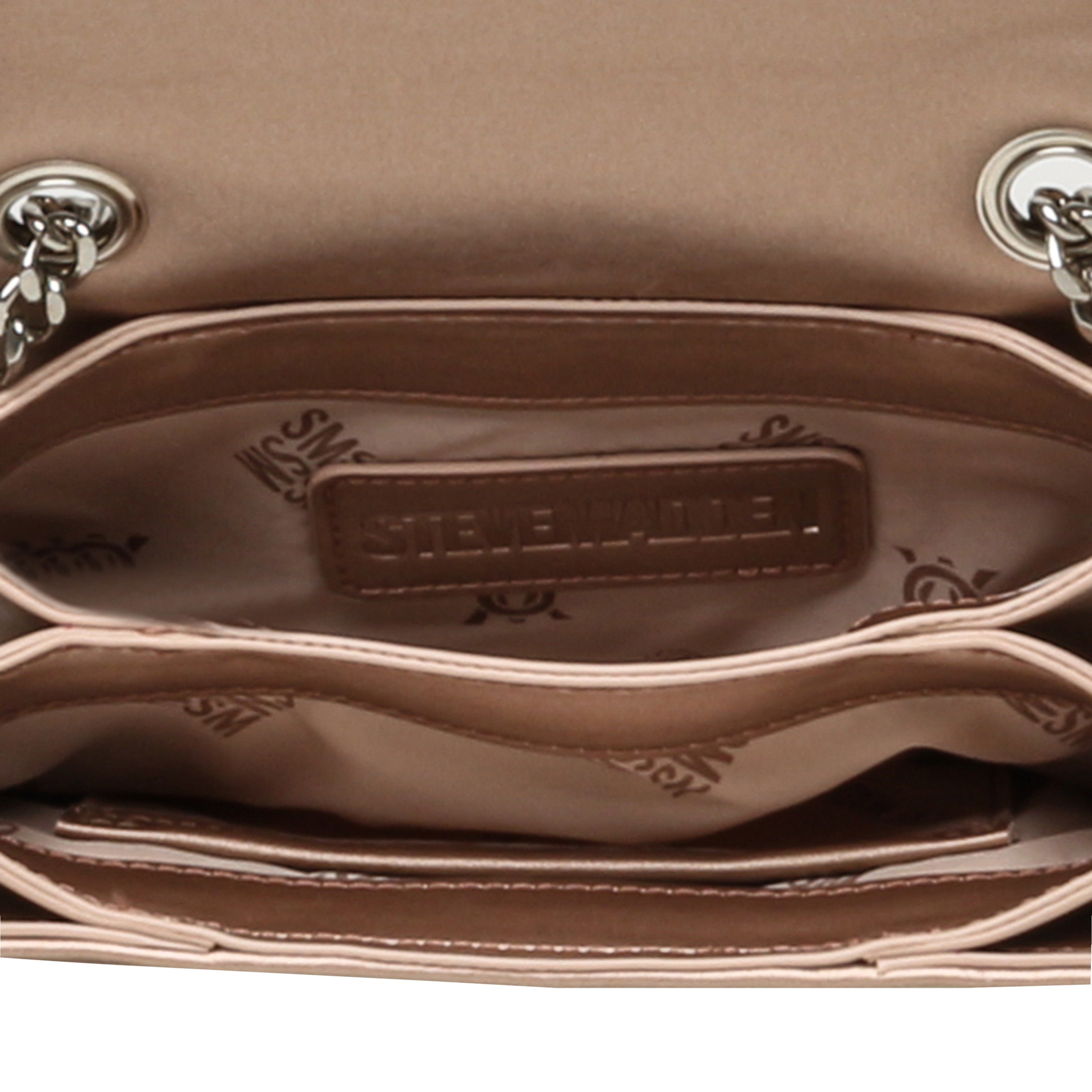 BMUSA Rose Gold Crossbody