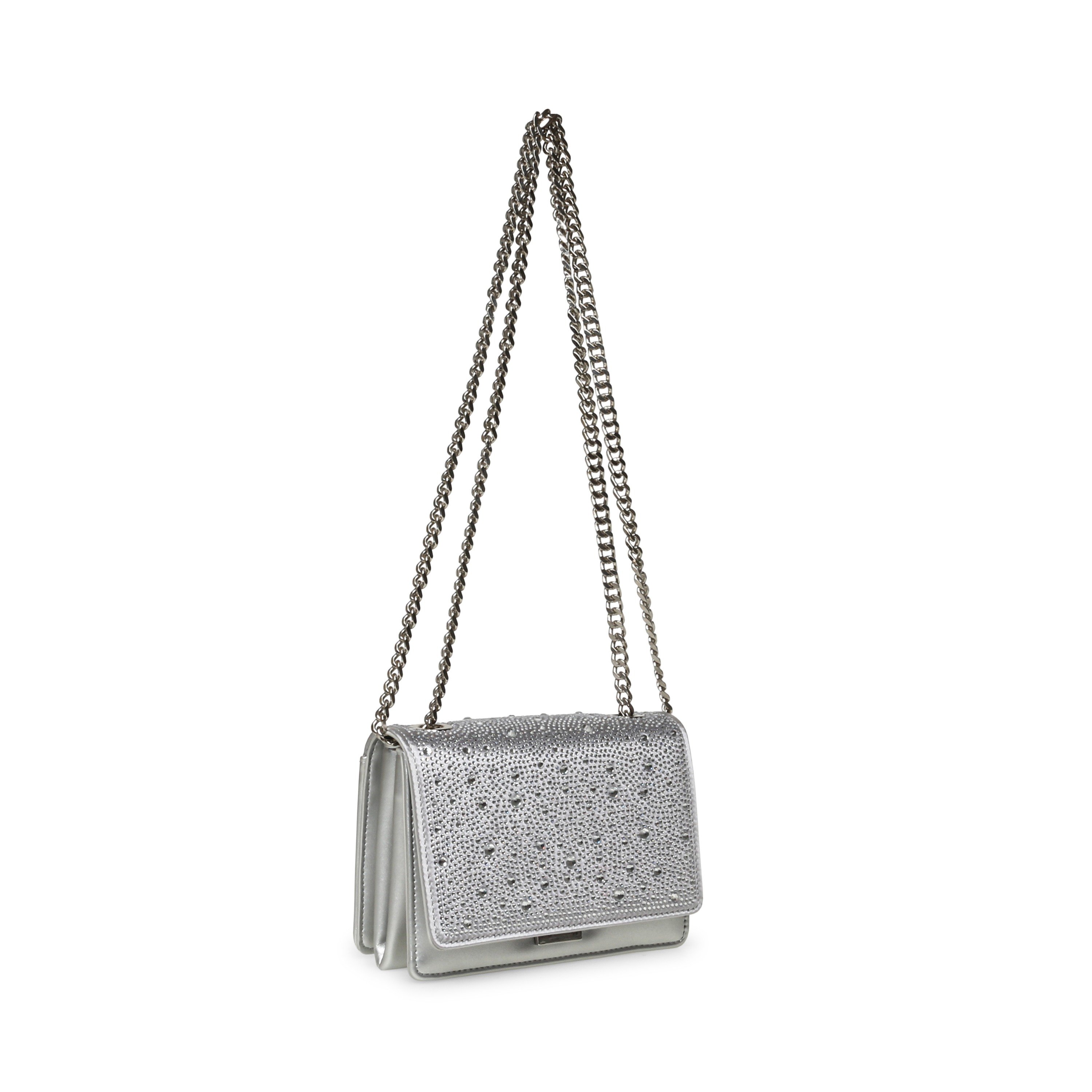 BMUSA Silver Crossbody