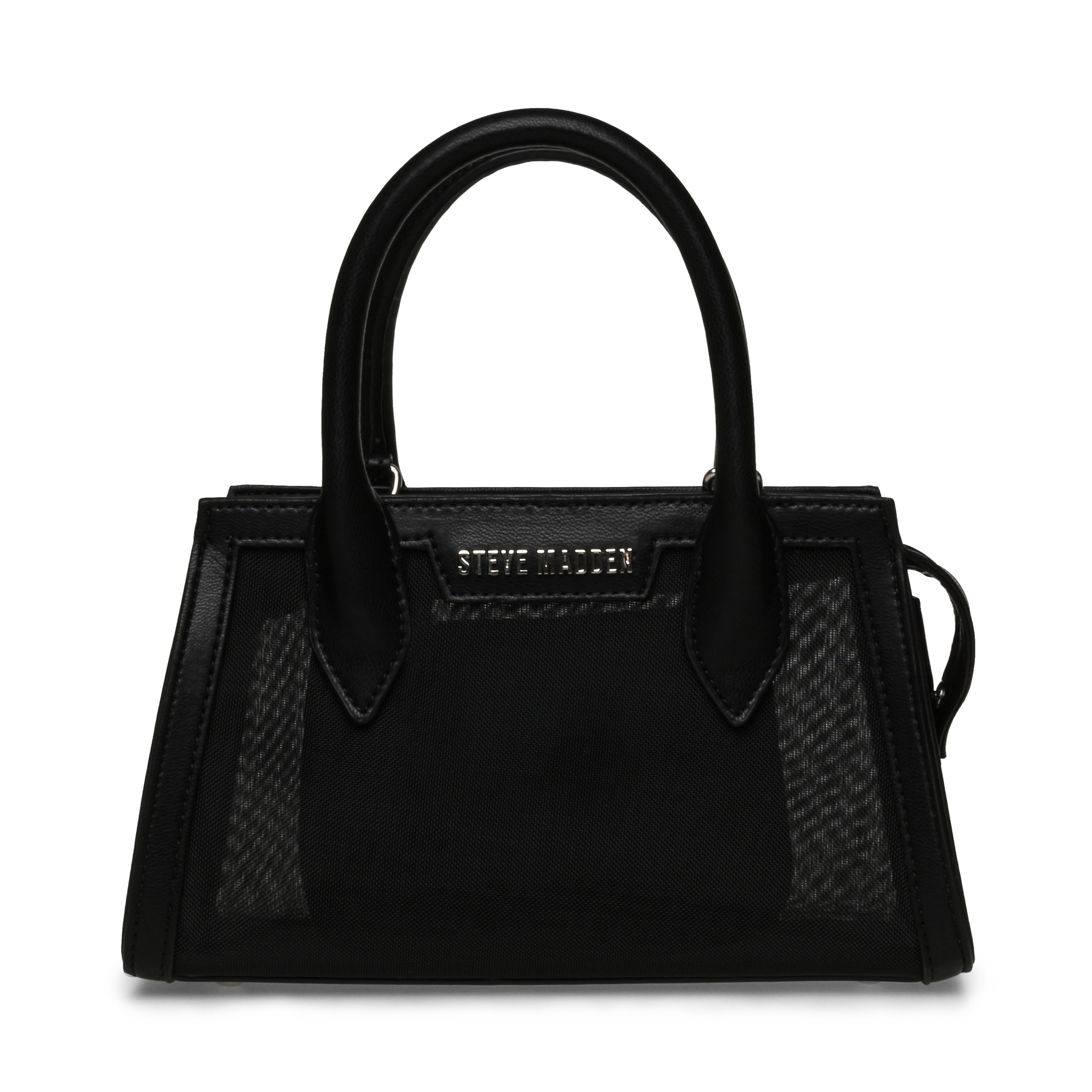 BPEACHIE Black Crossbody