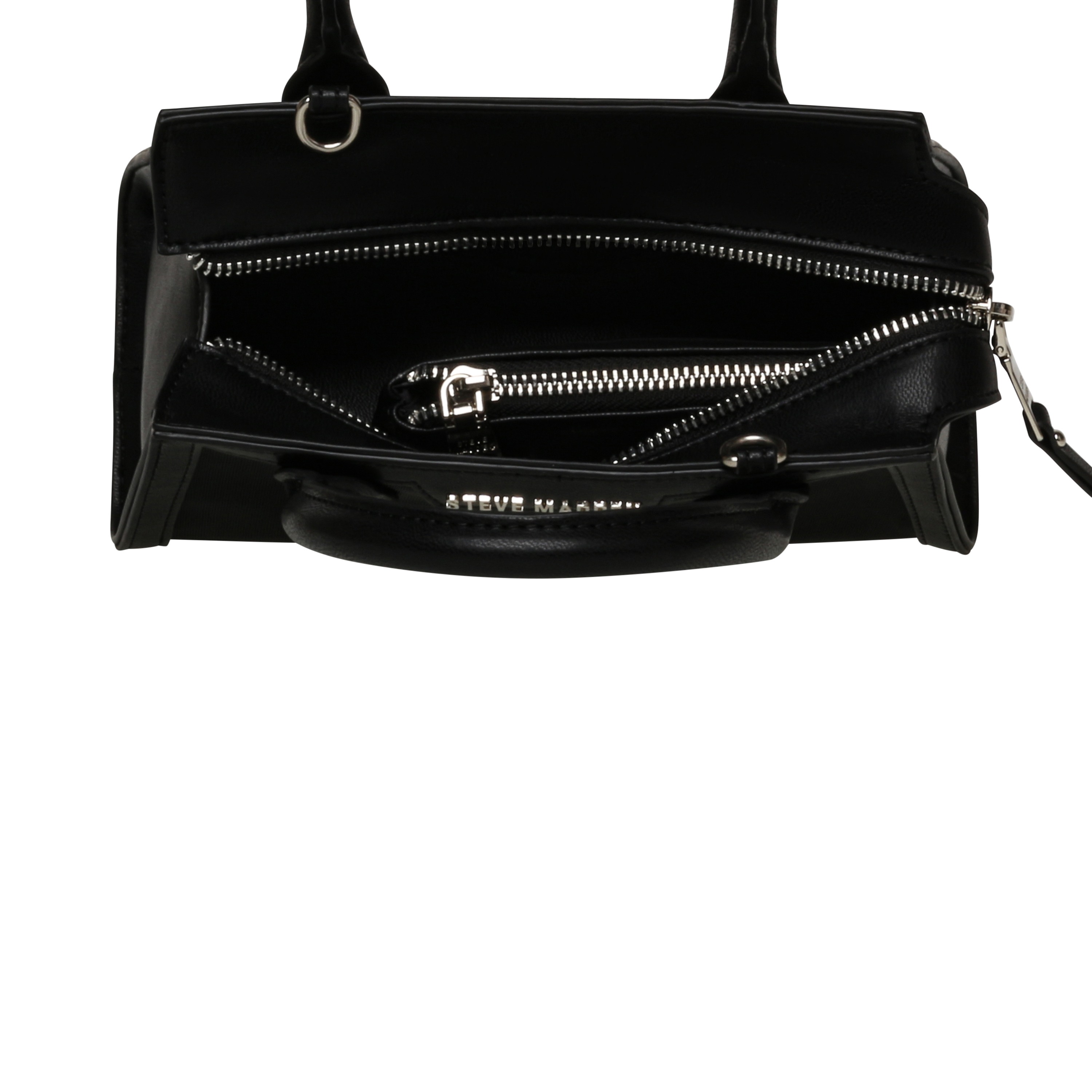 BPEACHIE Black Crossbody