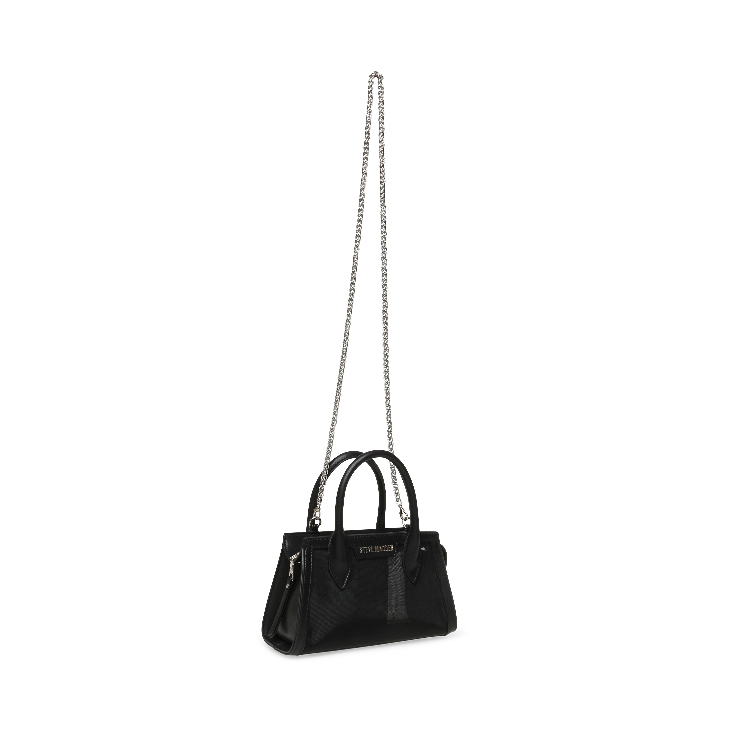 BPEACHIE Black Crossbody