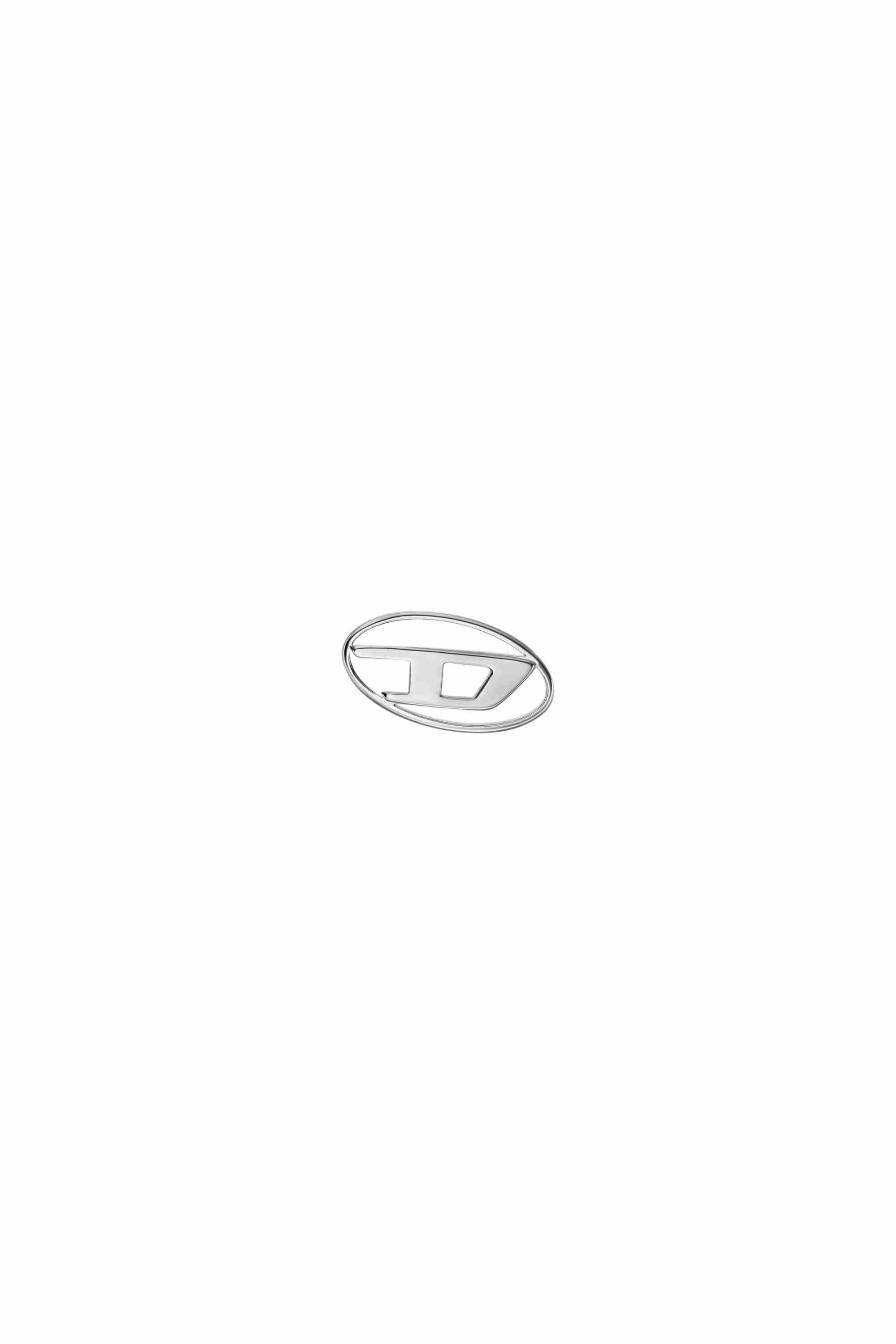 Silver DX1502- Stainless steel stud earring