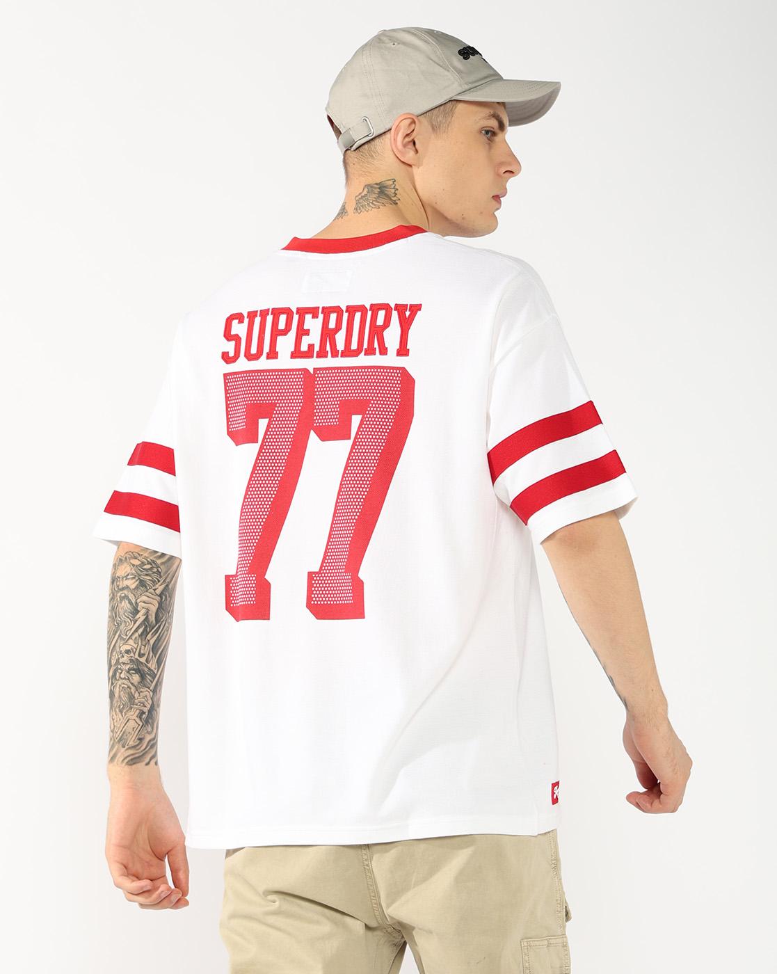 VARSITY MASCOT JERSEY