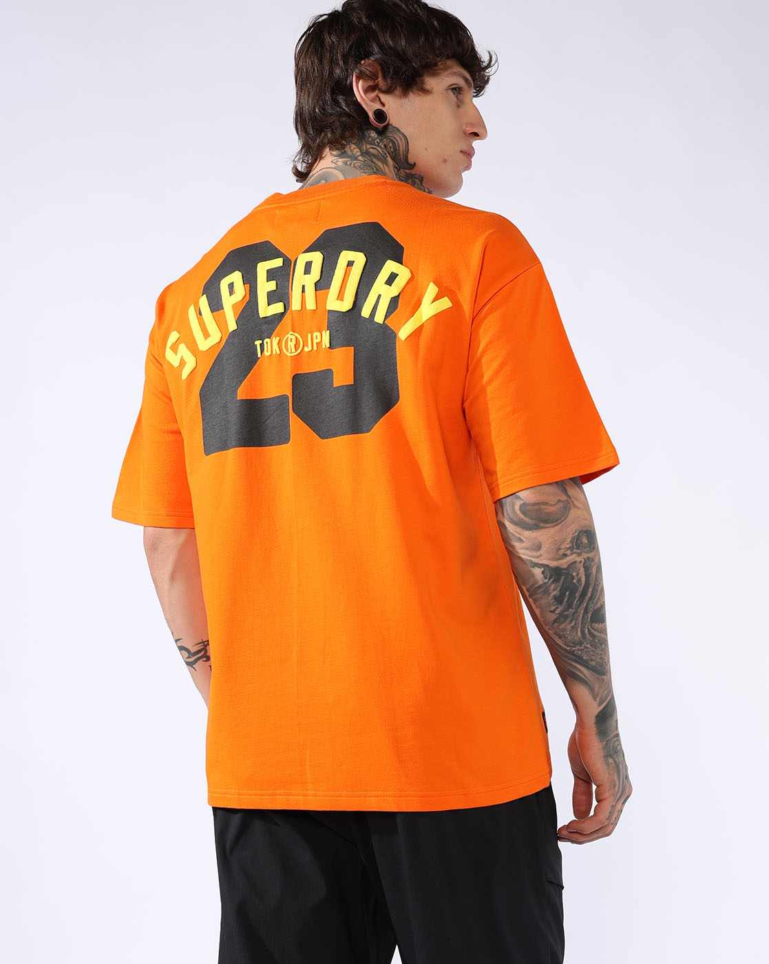 VARSITY TIGER T-SHIRT