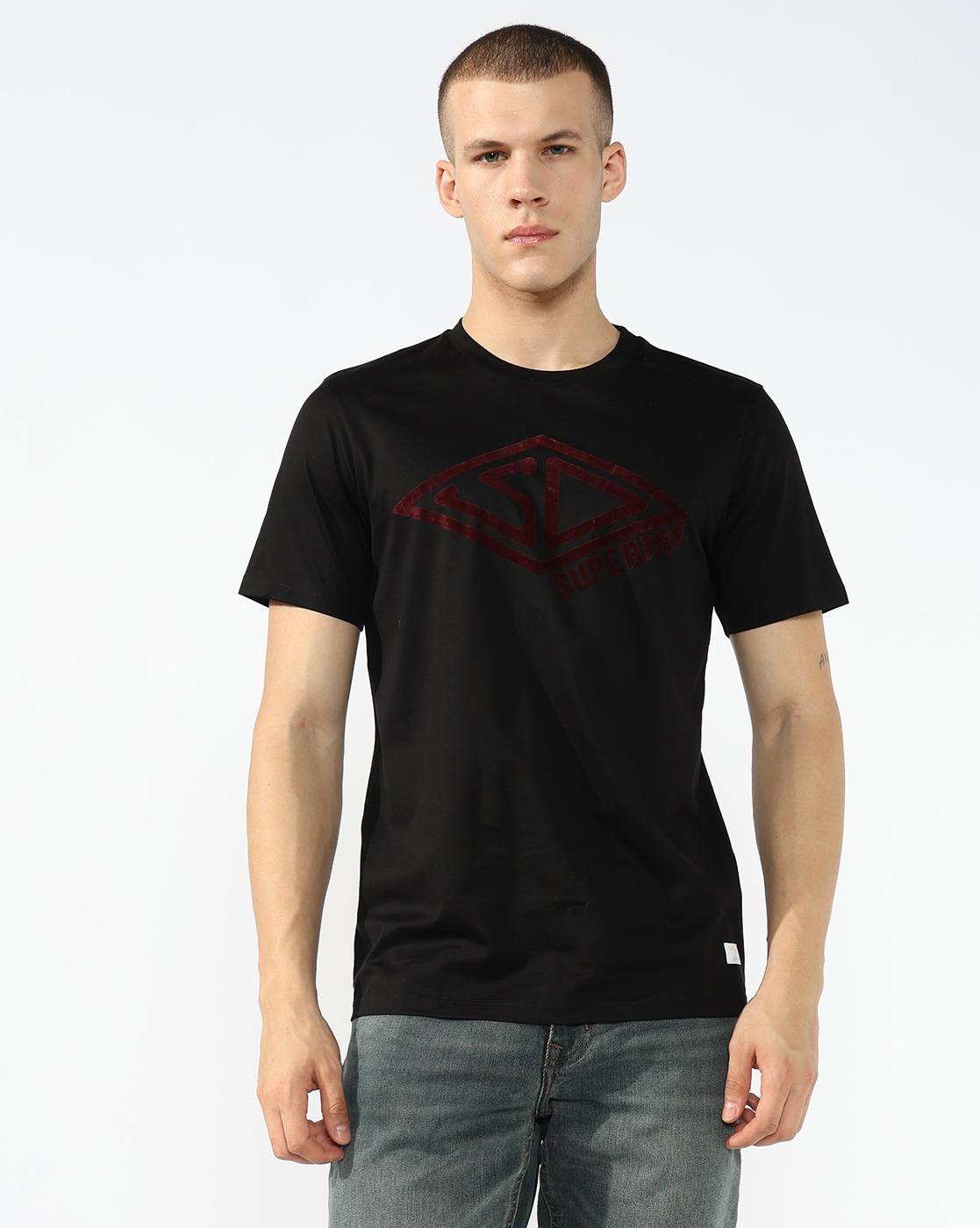 VINTAGE LOGO T-SHIRT