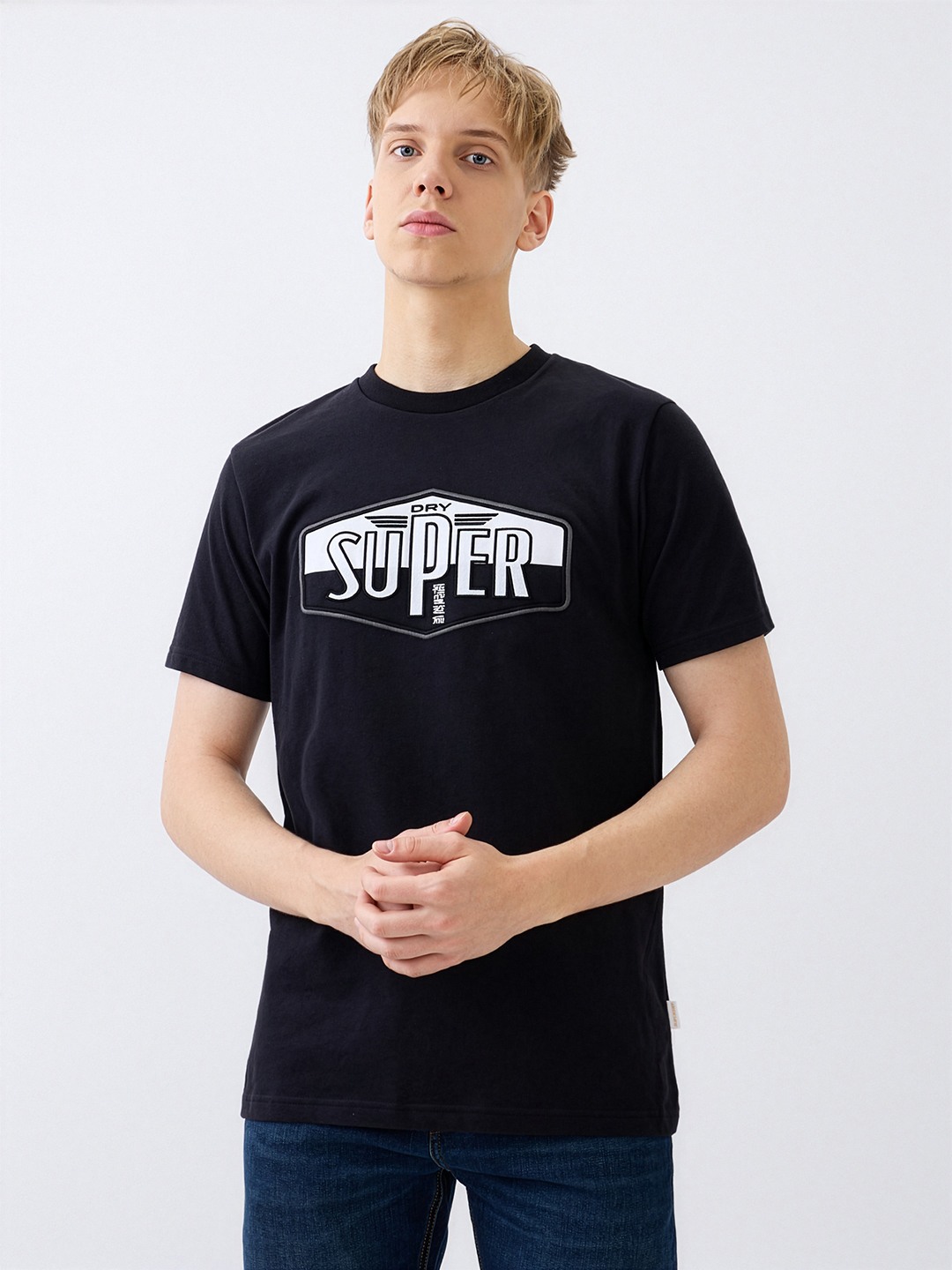 VINTAGE SD LOGO T-SHIRT