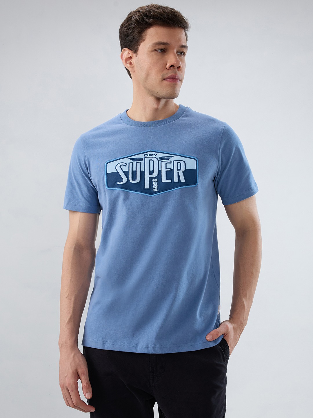 VINTAGE SD LOGO T-SHIRT