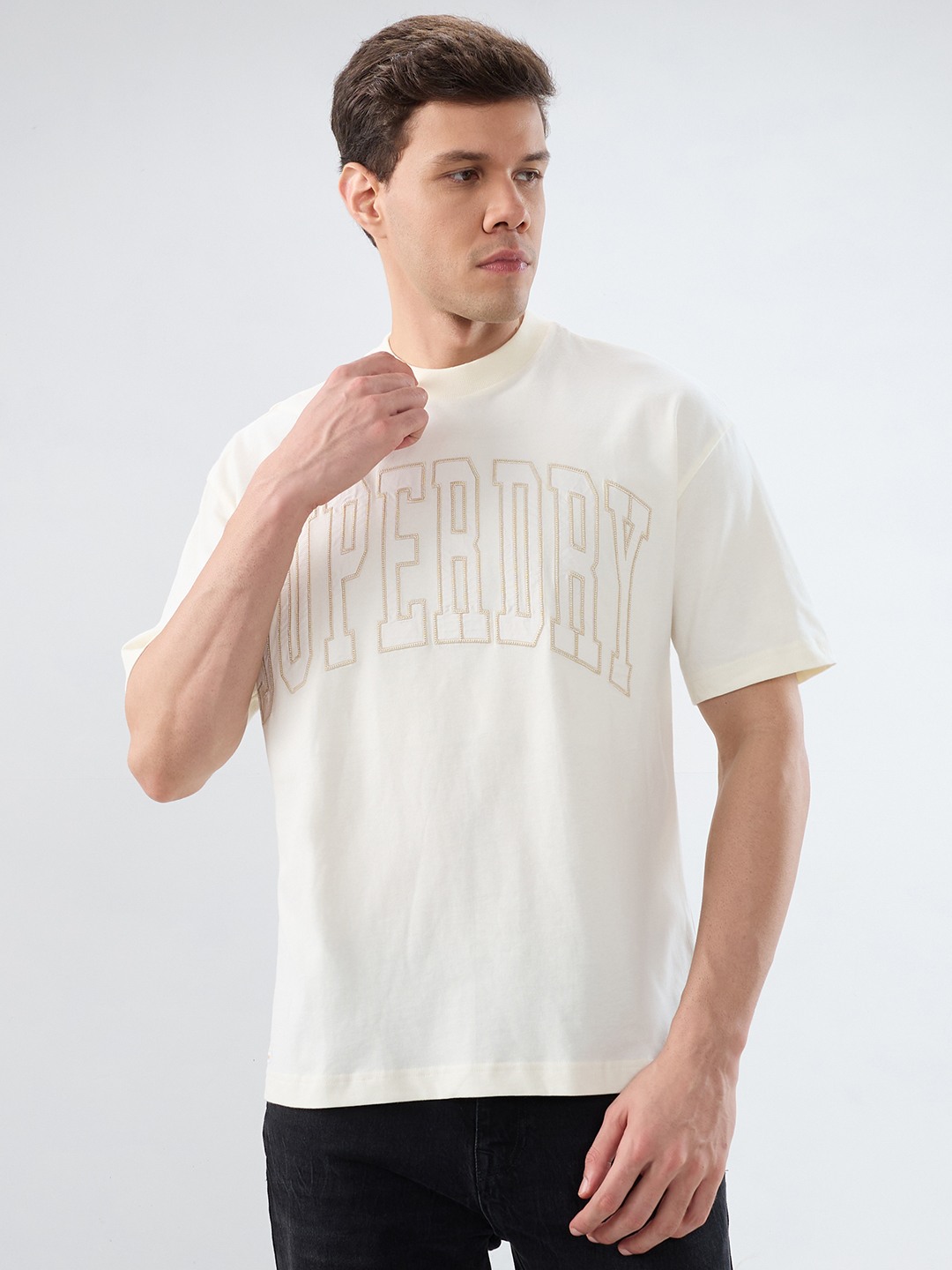 VINTAGE VARSITY T-SHIRT