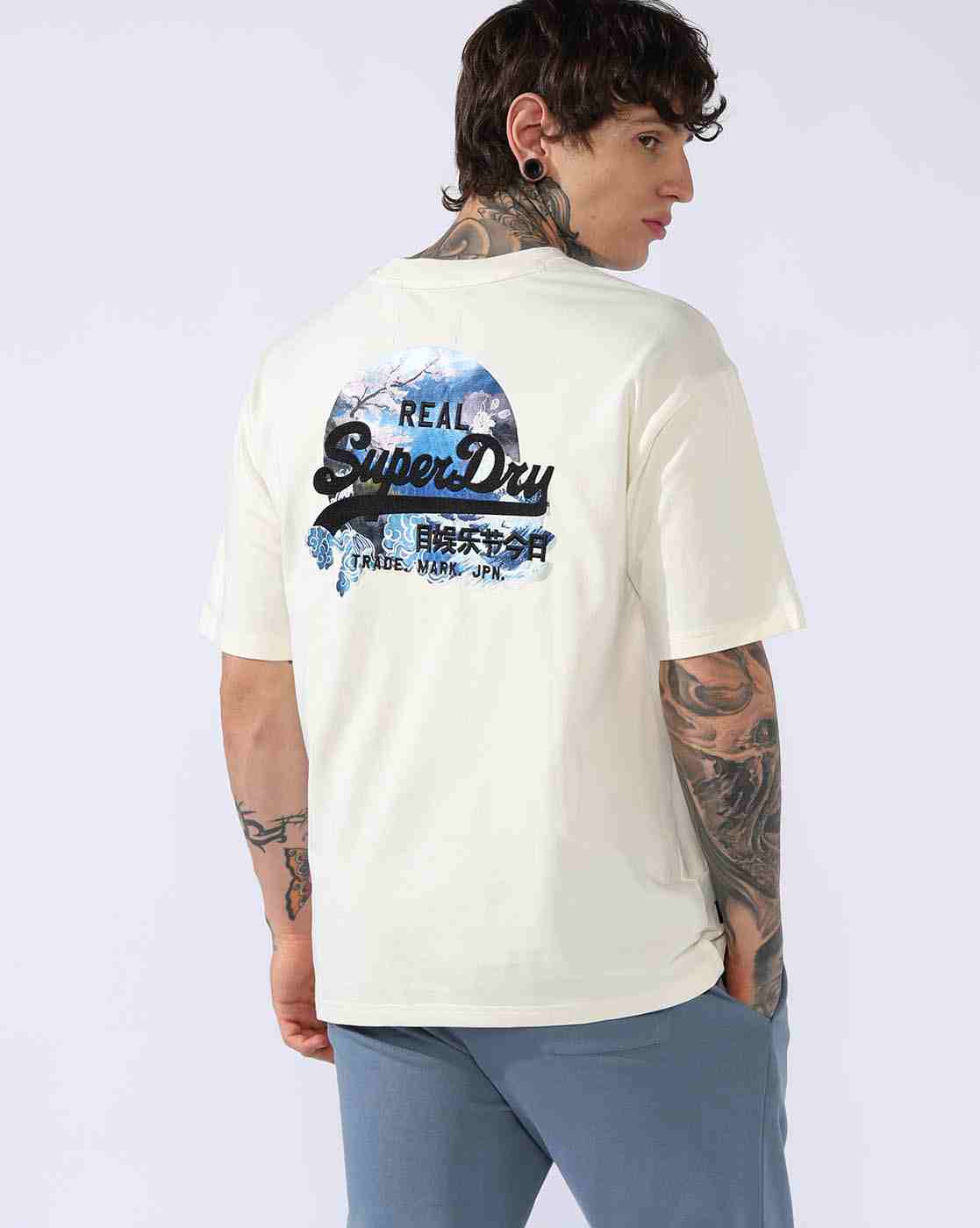 CHERRY BLOSSOM SEASON T-SHIRT