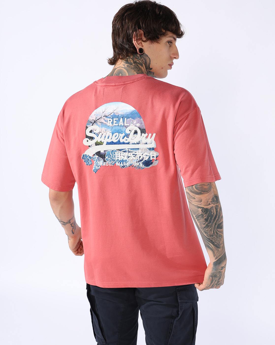CHERRY BLOSSOM SEASON T-SHIRT