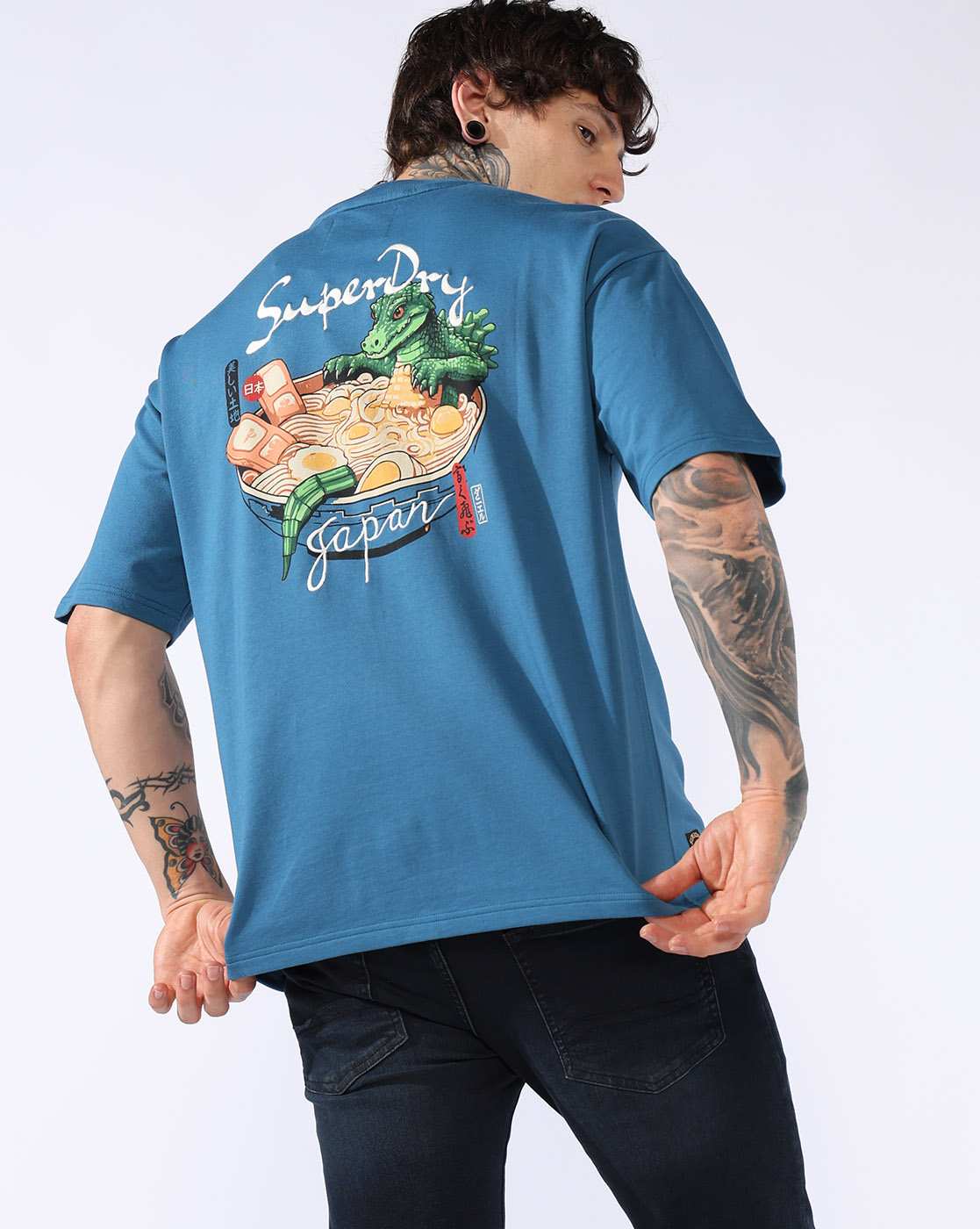 DRAGON RAMEN T-SHIRT