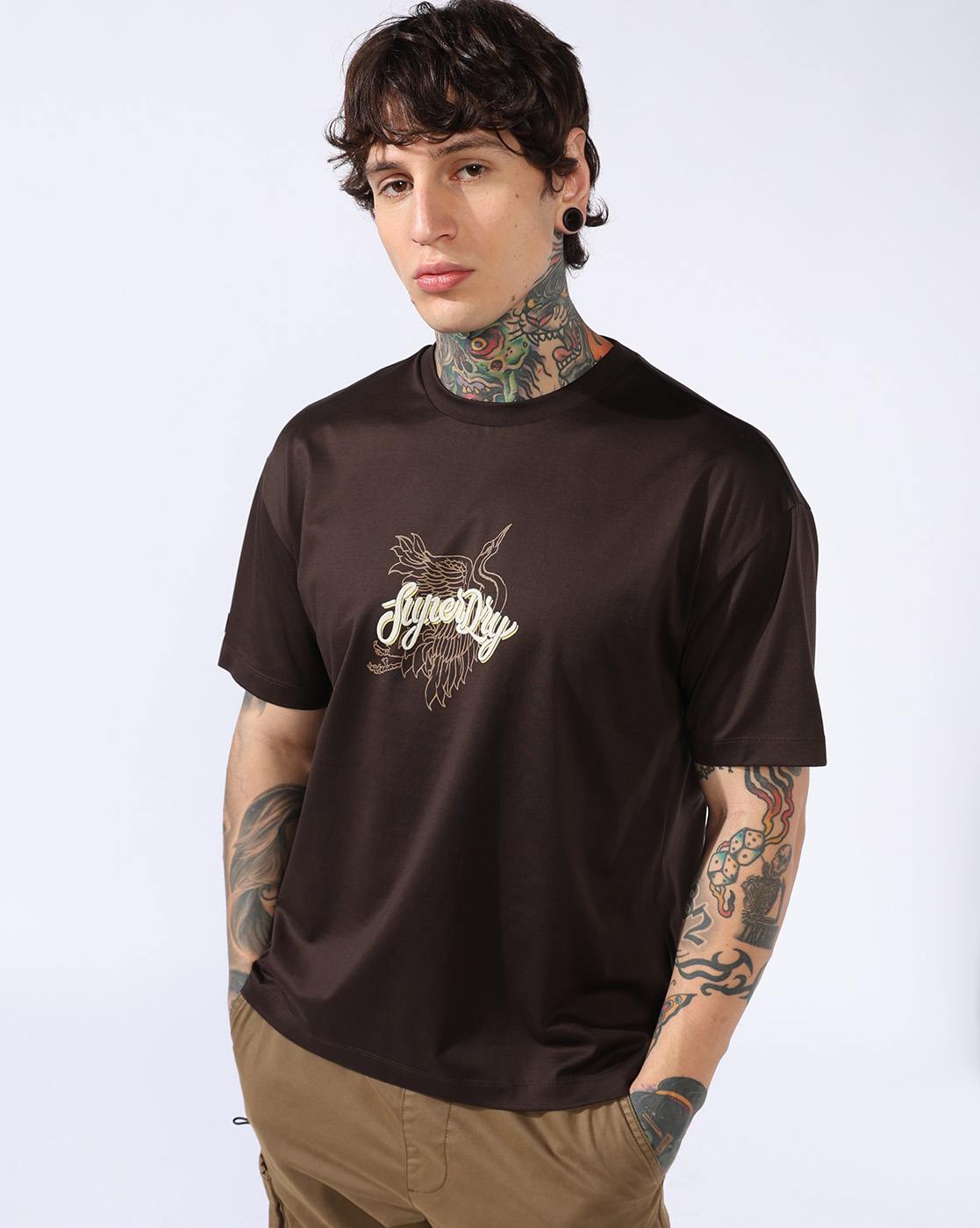 JAPANESE SWAN T-SHIRT