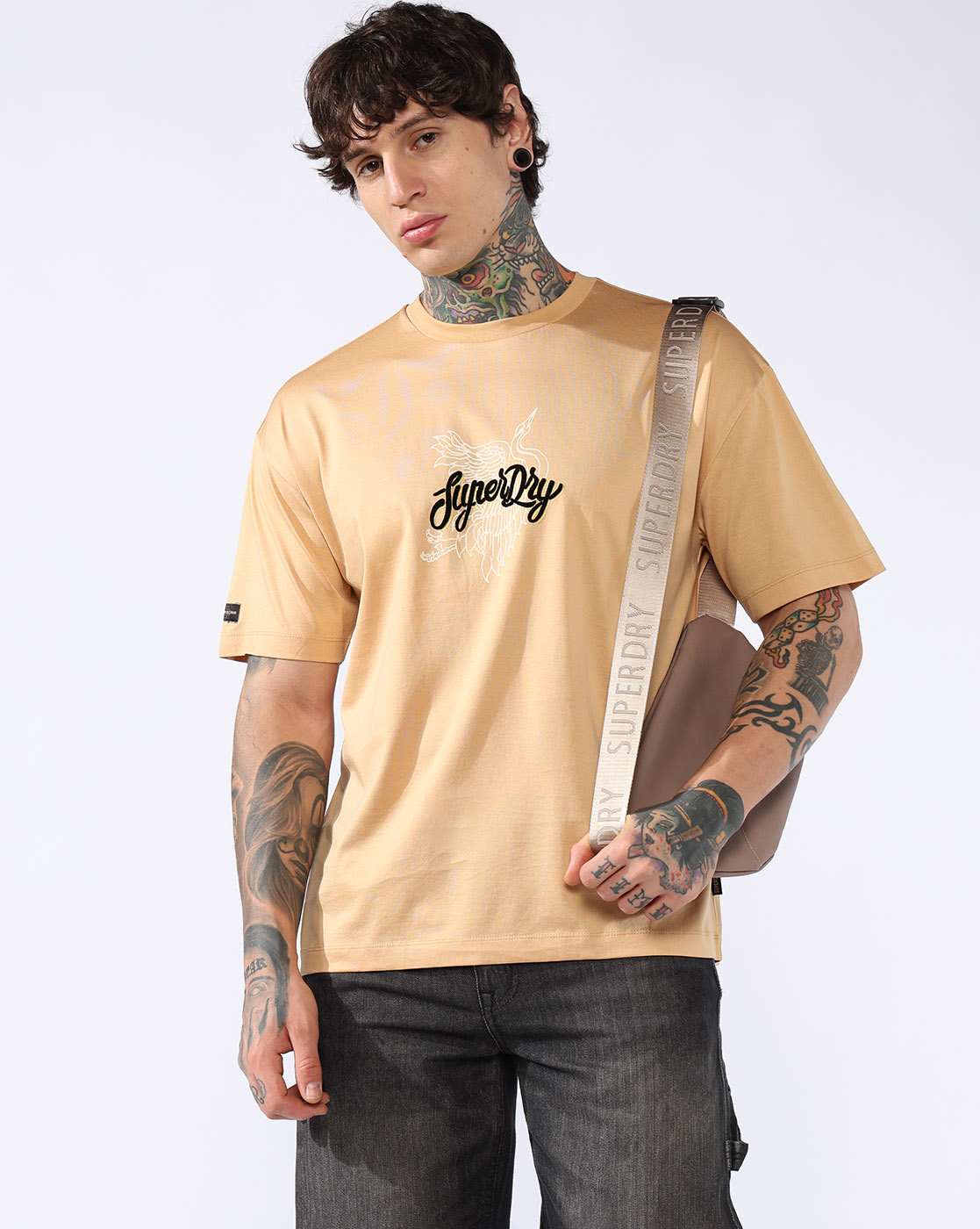 JAPANESE SWAN T-SHIRT