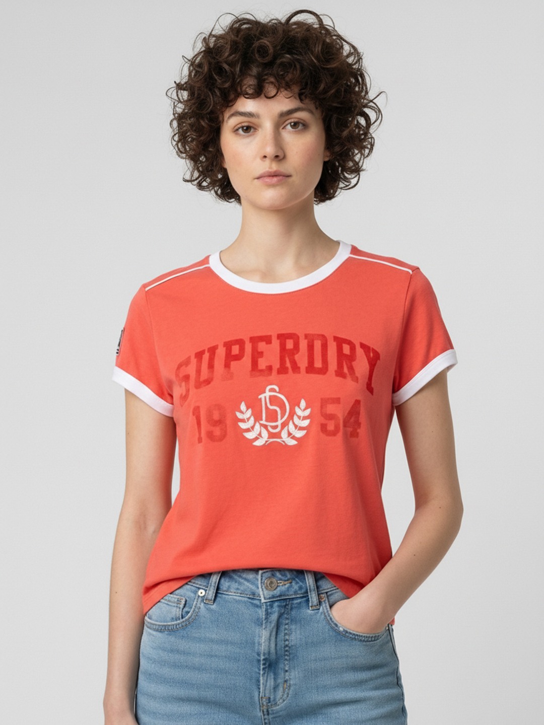 SD WREATH 1954 T-SHIRT