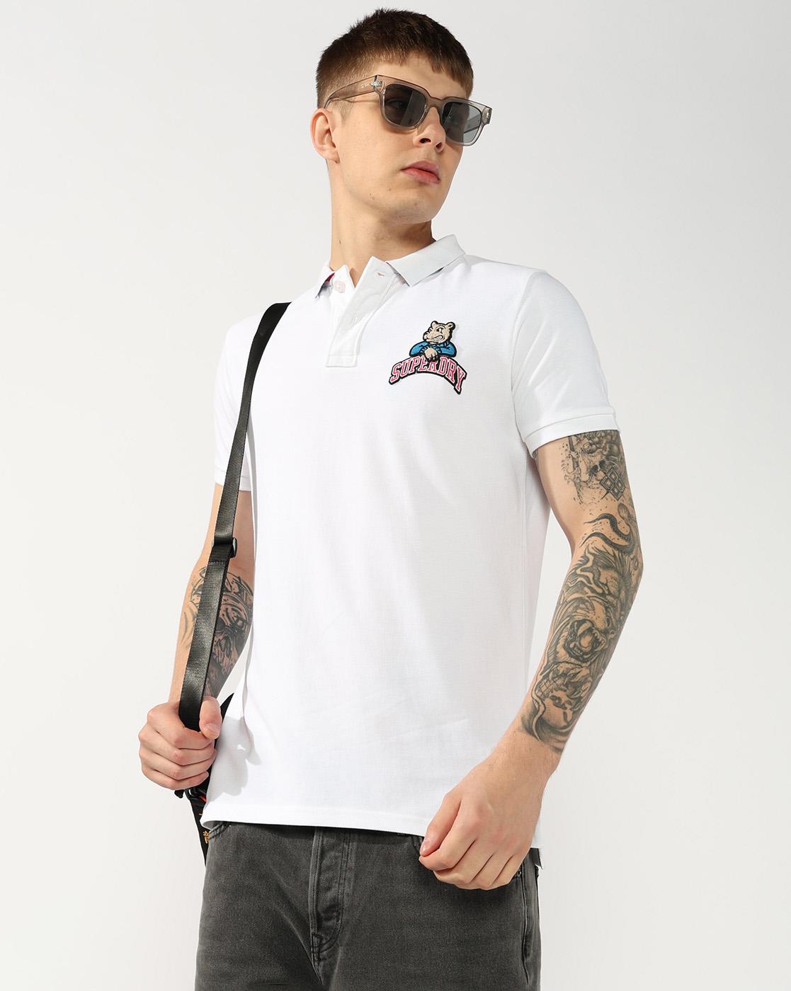 MASCOT PREP BADGE POLO