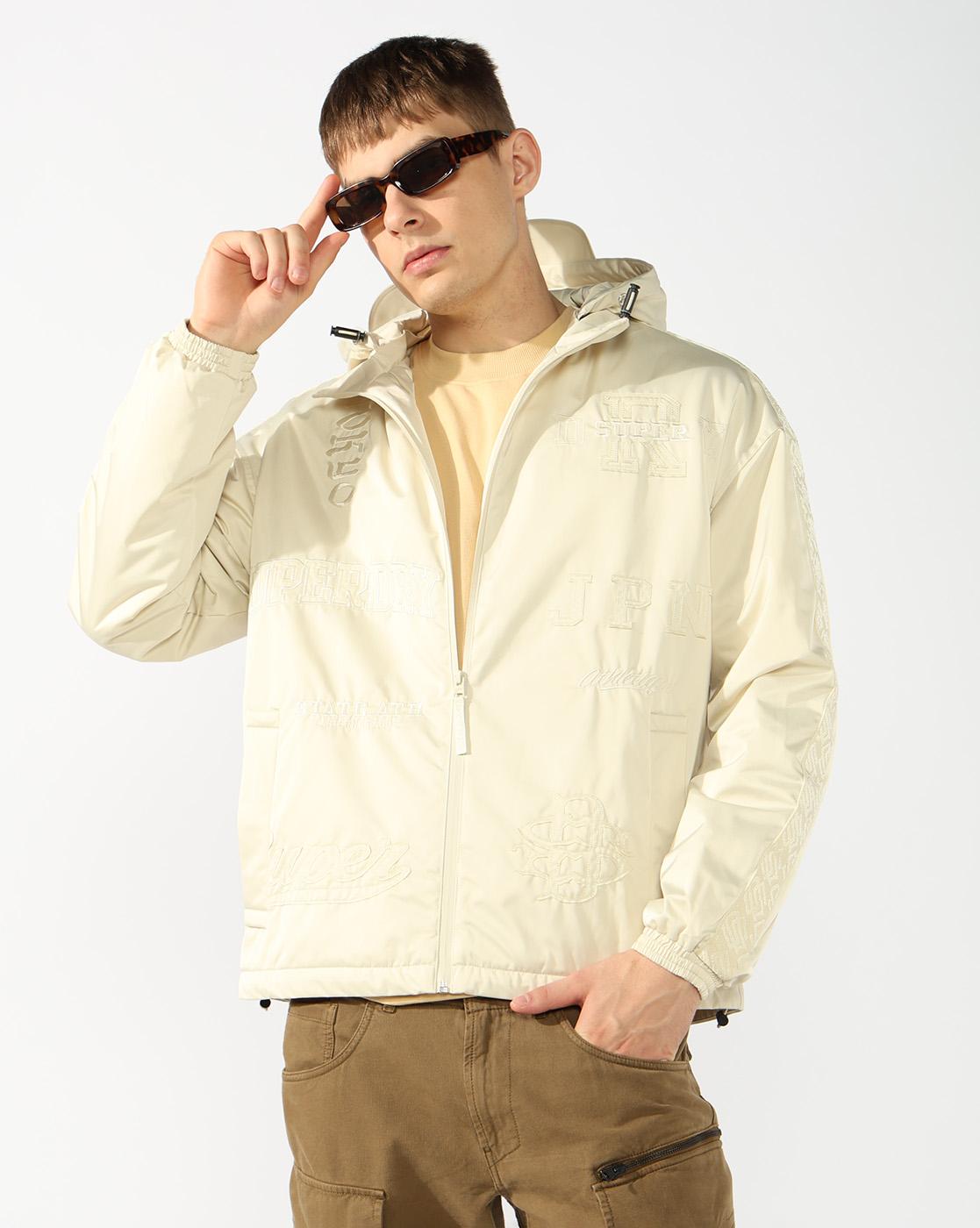 SD ACADEMY VARSITY JACKET