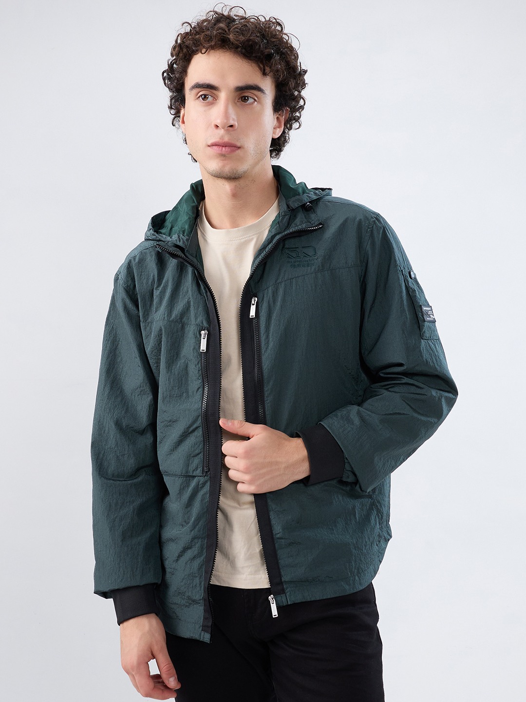 SD ELITE COMBAT JACKET