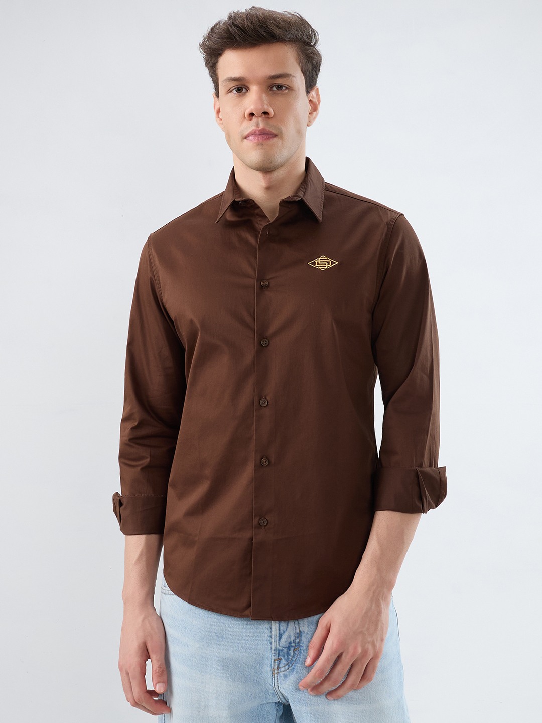 PREMIUM BACK TAPE SHIRT