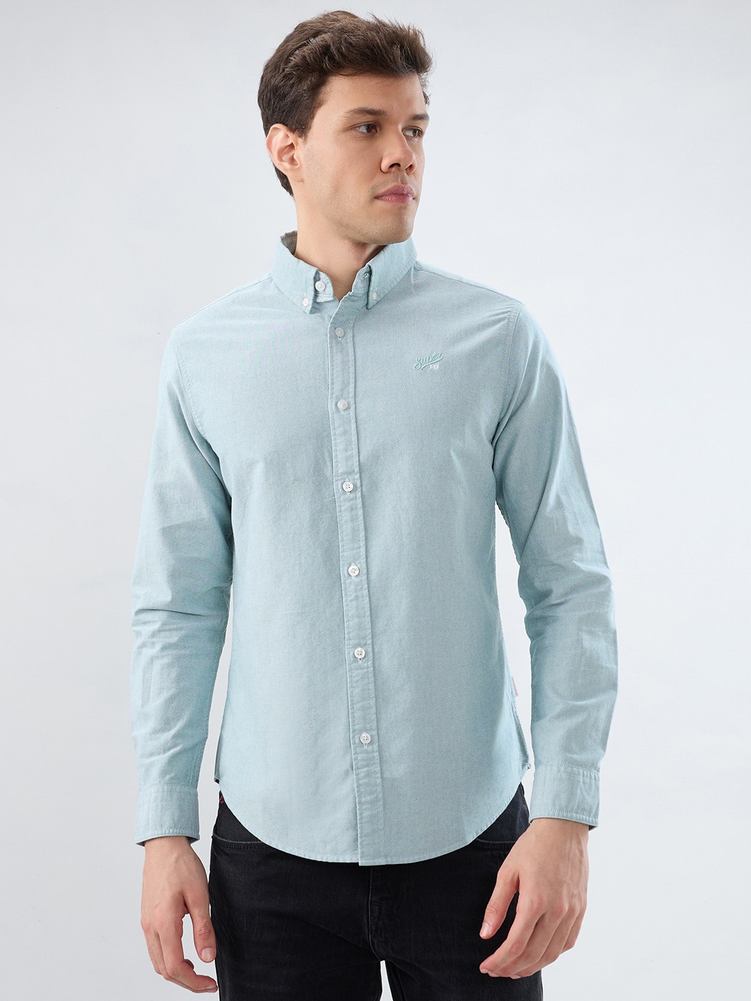 CLASSIC ESSENTIAL OXFORD SHIRT