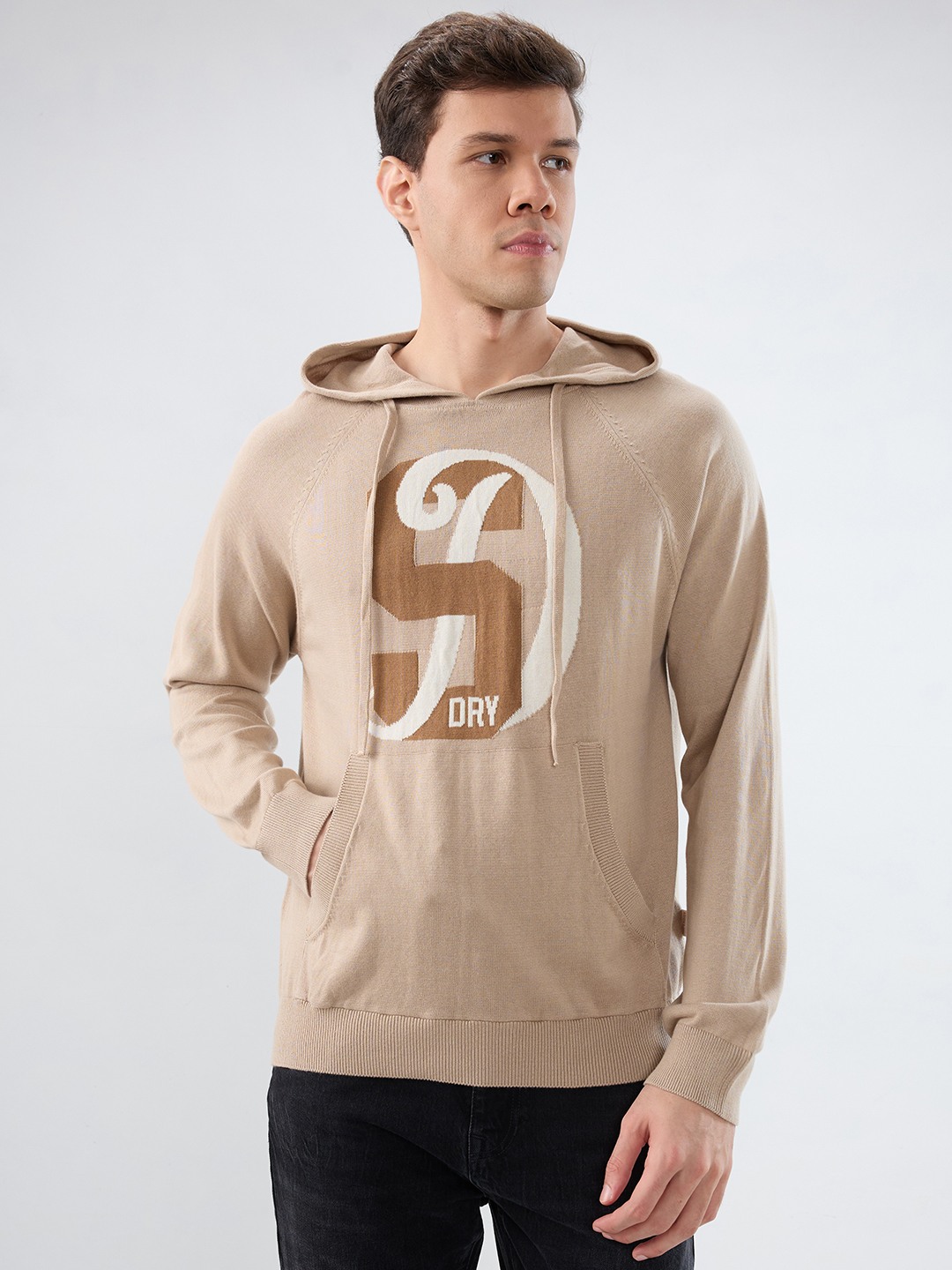 SD CORE CLASSIC HOODED SWEATER