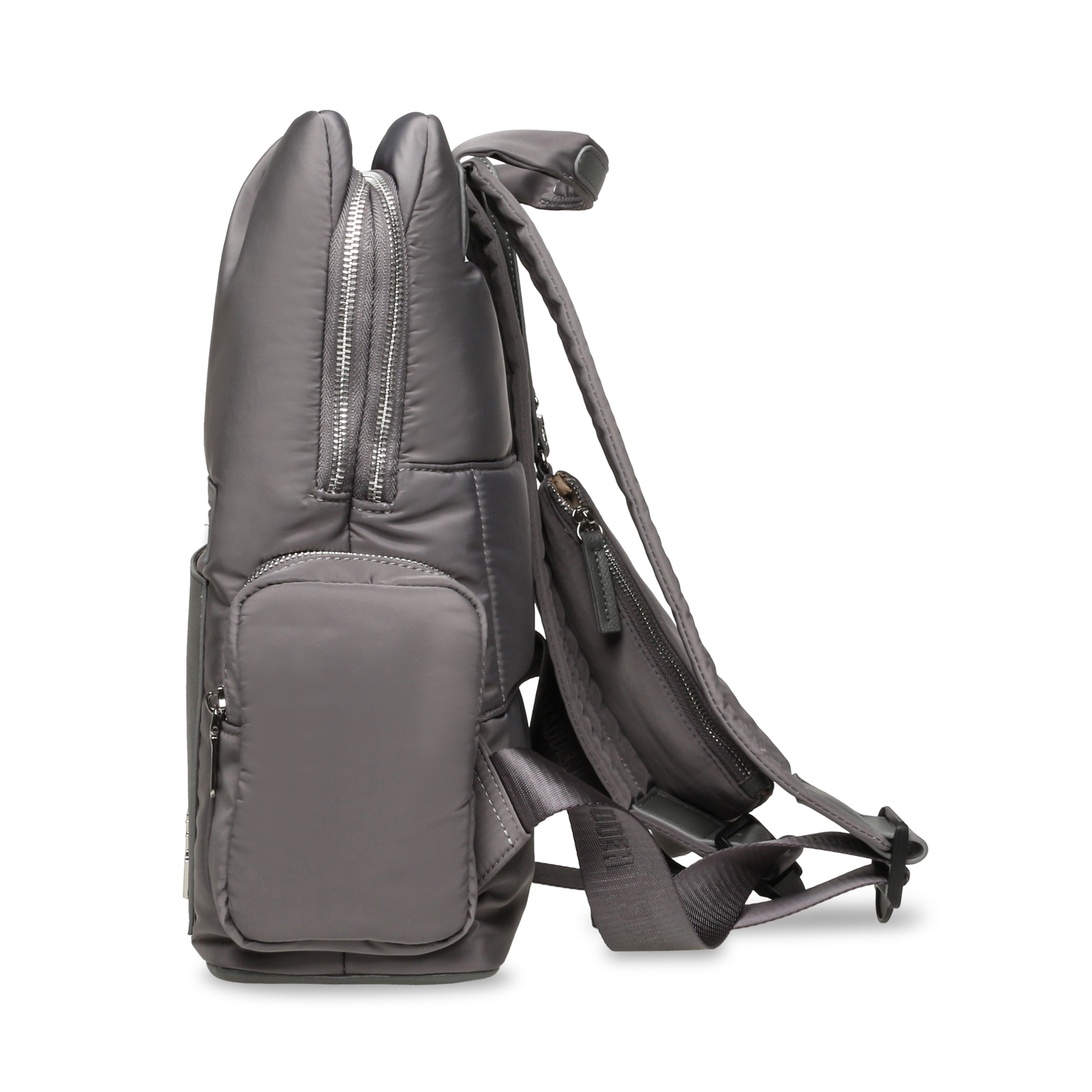 Bhayve Grey Backpacks