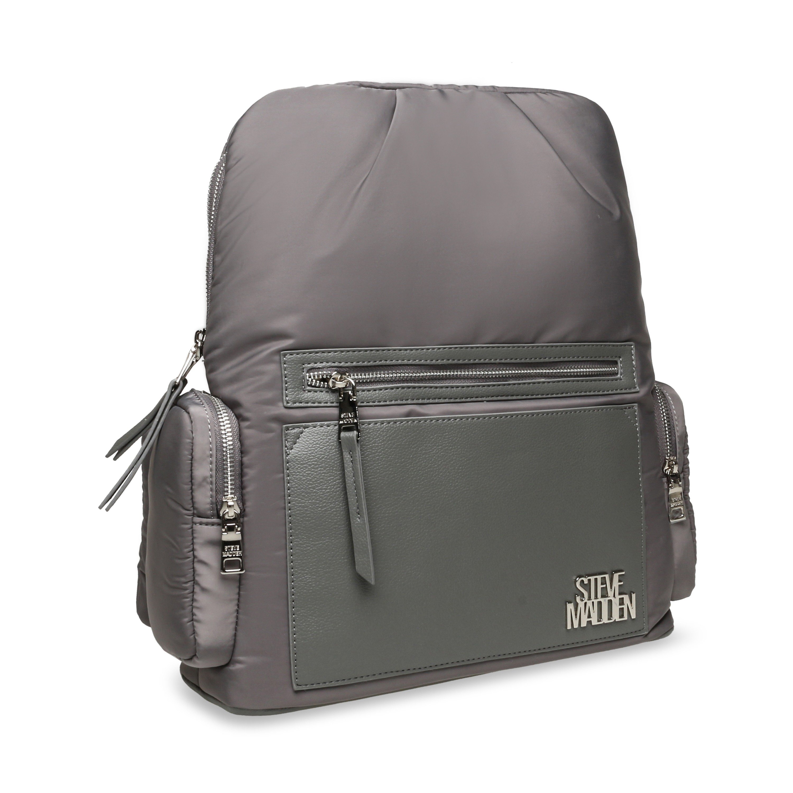 Bhayve Grey Backpacks