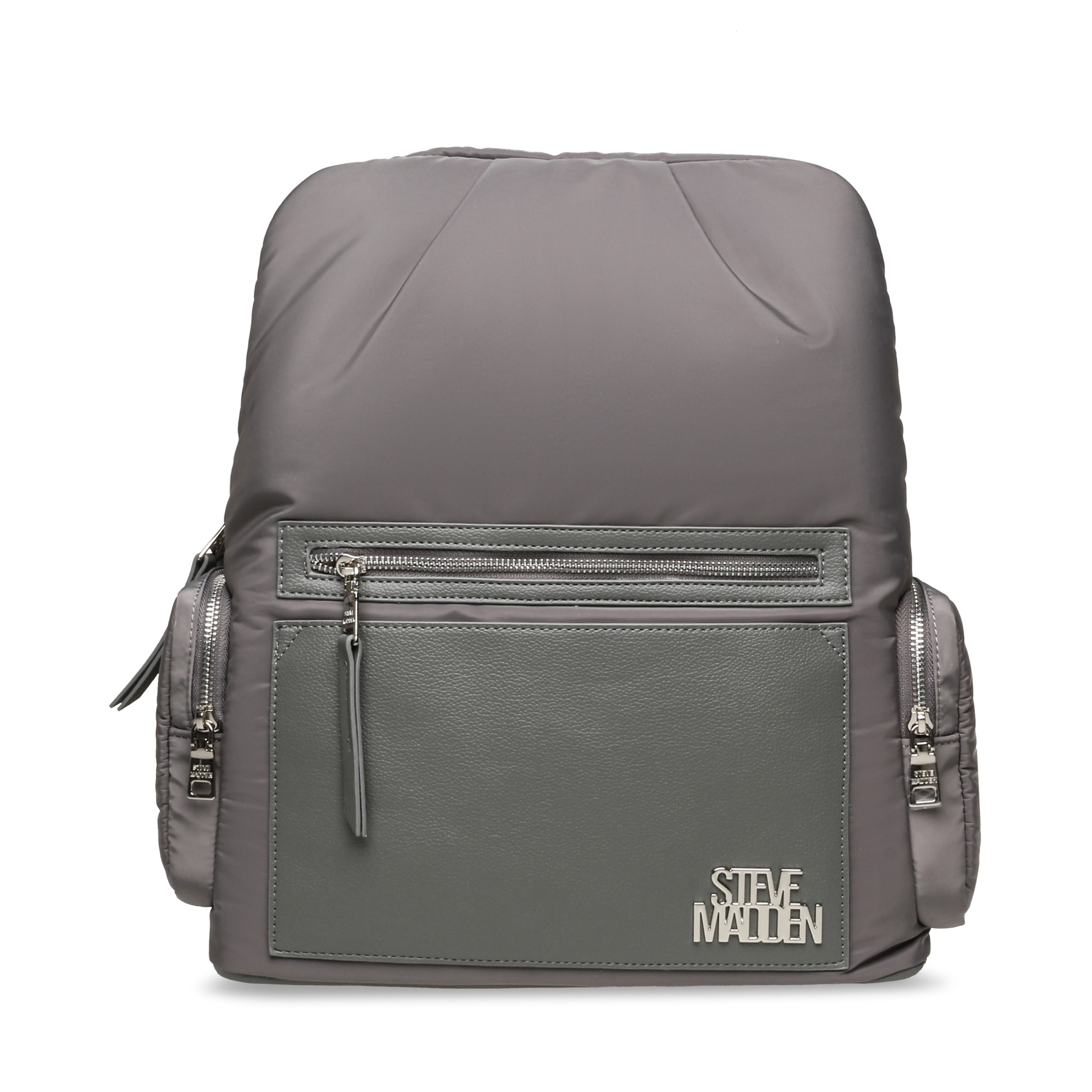 Bhayve Grey Backpacks