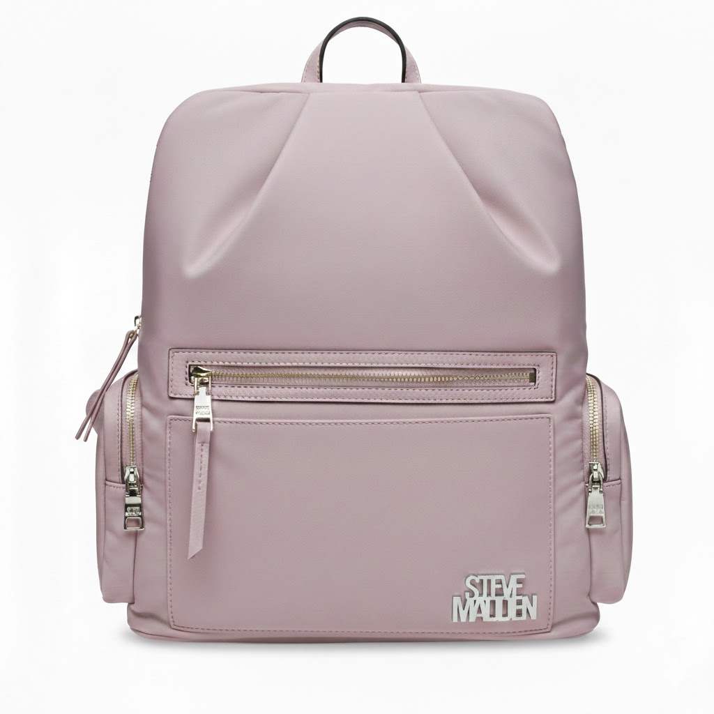 Bhayve Blush Backpacks