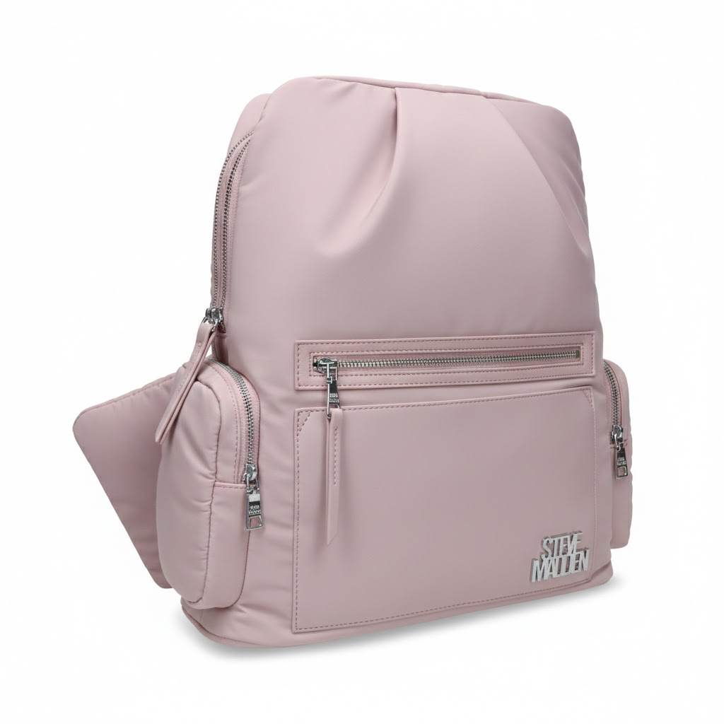 Bhayve Blush Backpacks