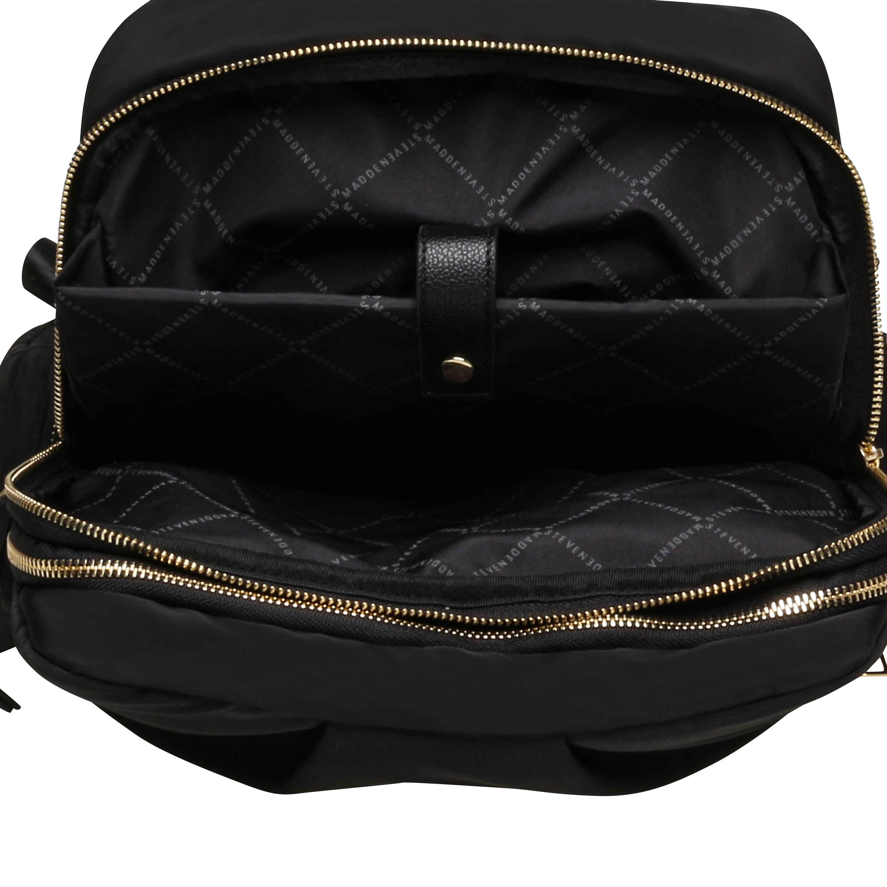 Bhayve Black Backpacks