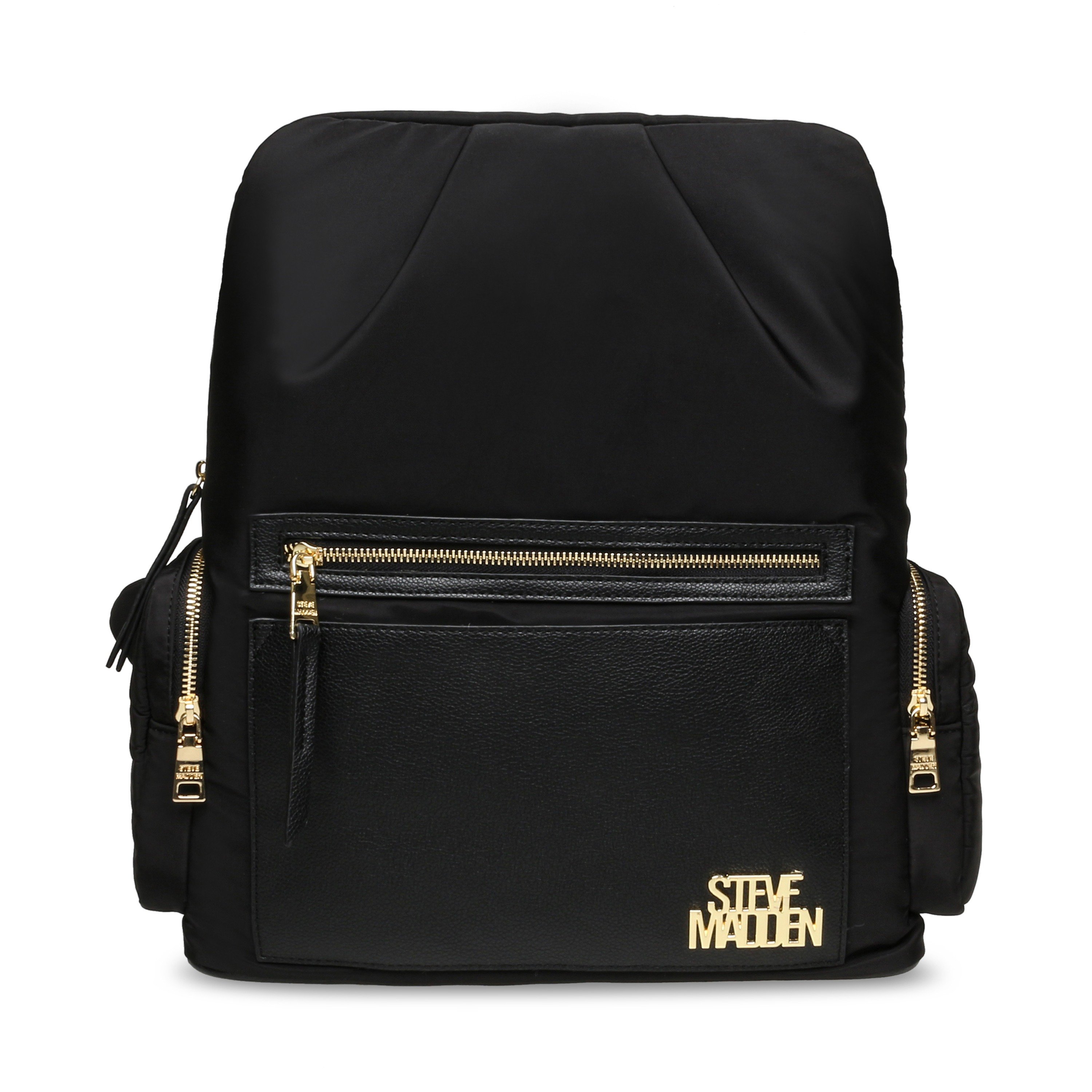 Bhayve Black Backpacks