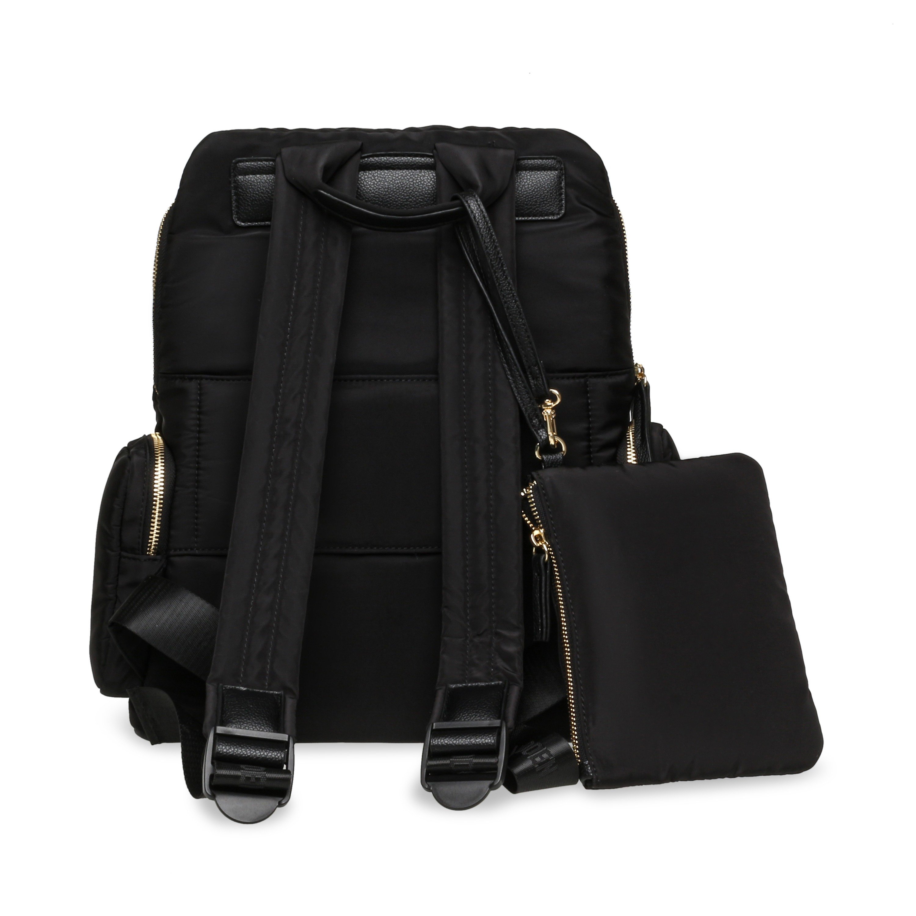 Bhayve Black Backpacks
