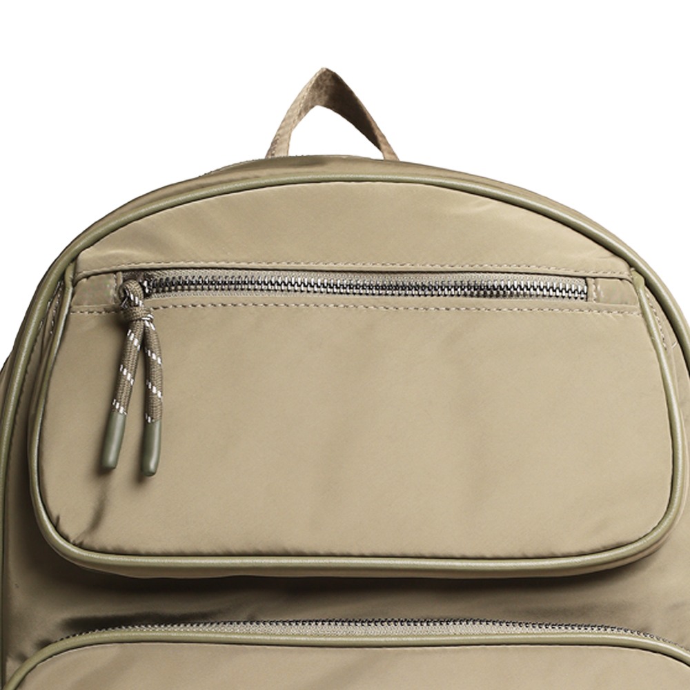 Bmistyy Olive Backpack