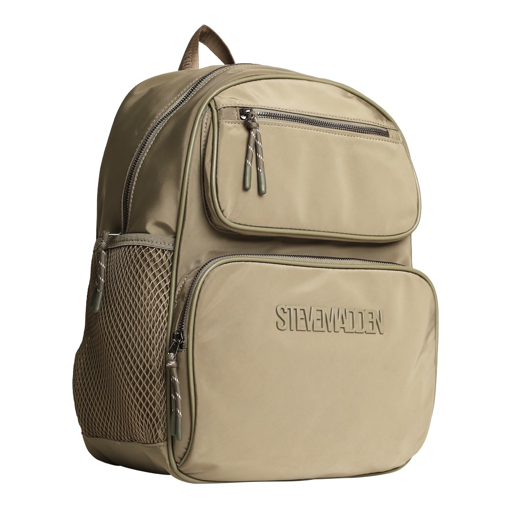 Bmistyy Olive Backpack