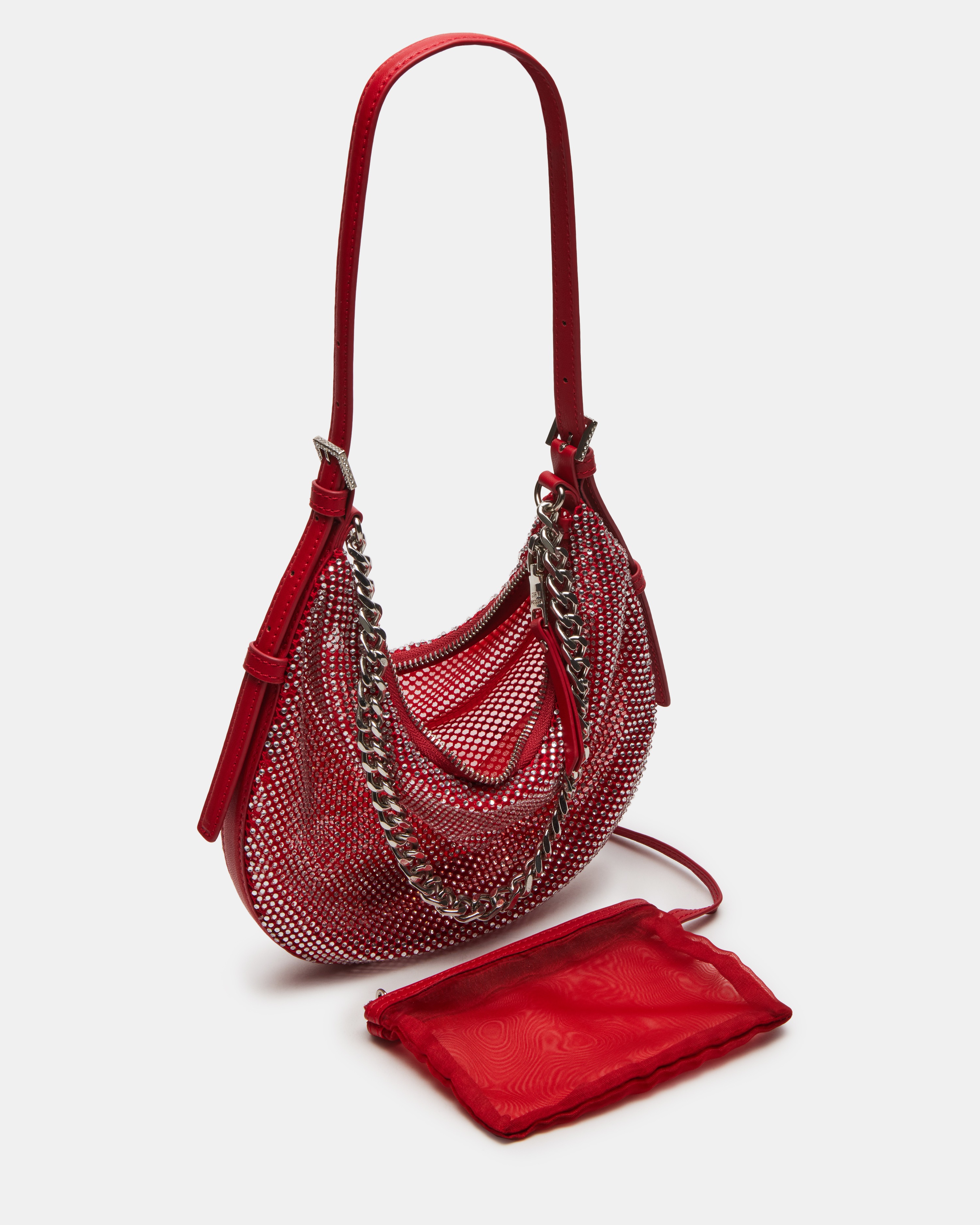Bdream-R Red\Multi Crossbody