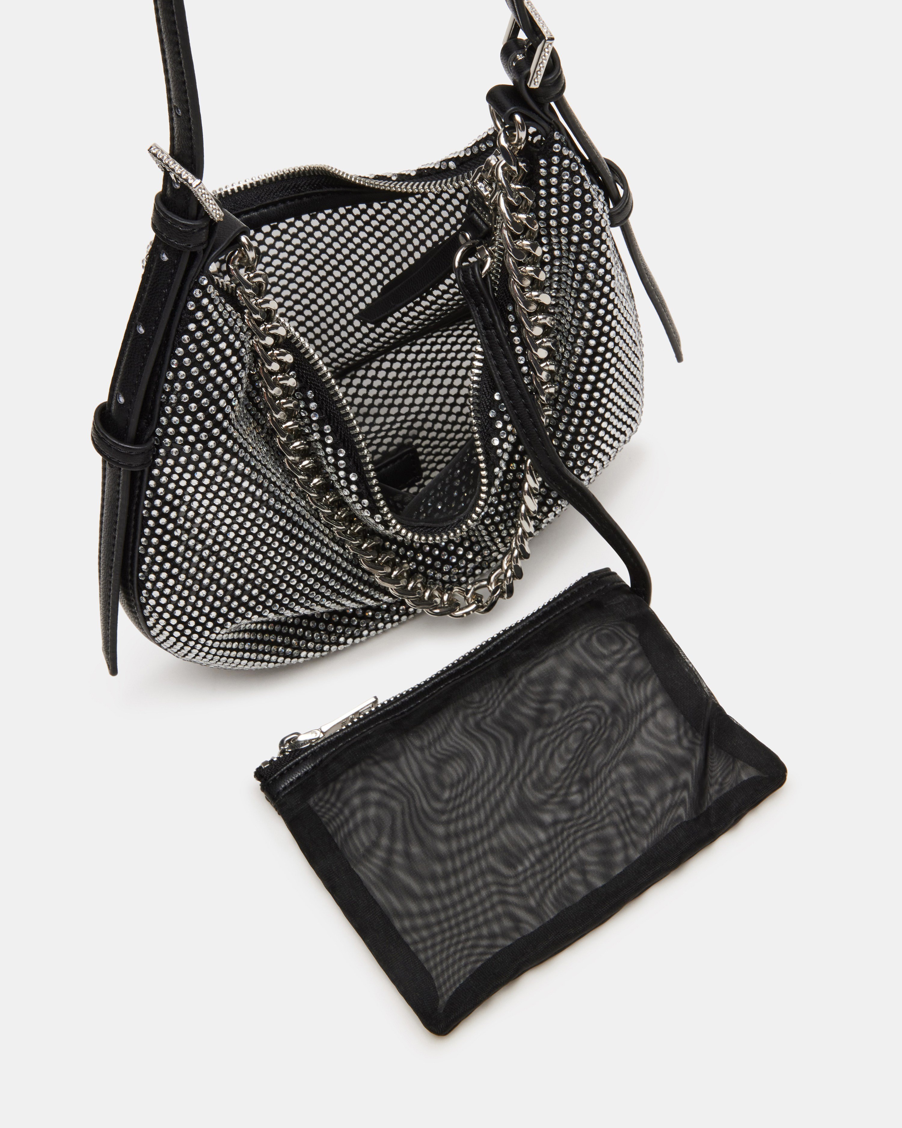 Bdream-R Black/Multi Crossbody
