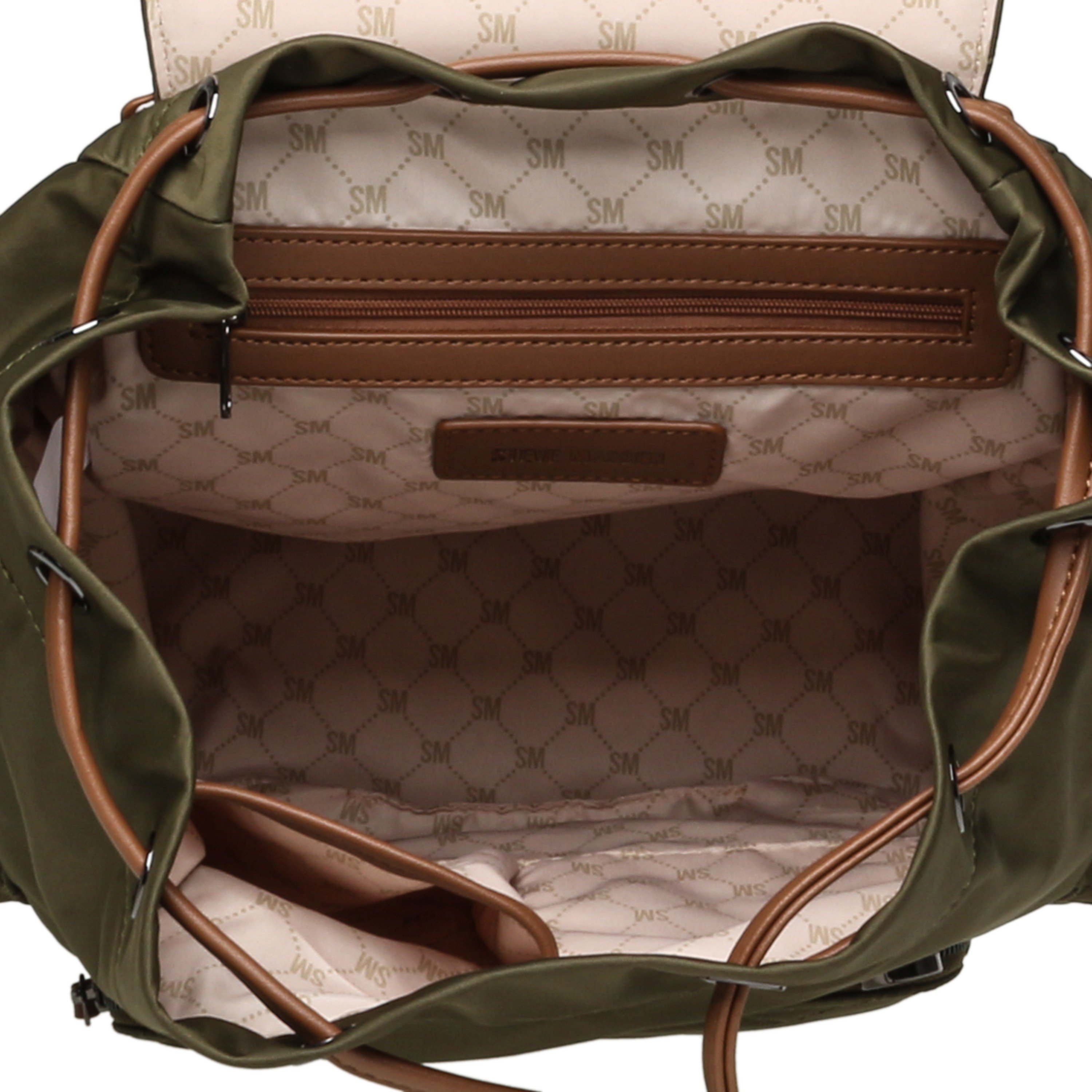 Bsollyy Olive Backpacks