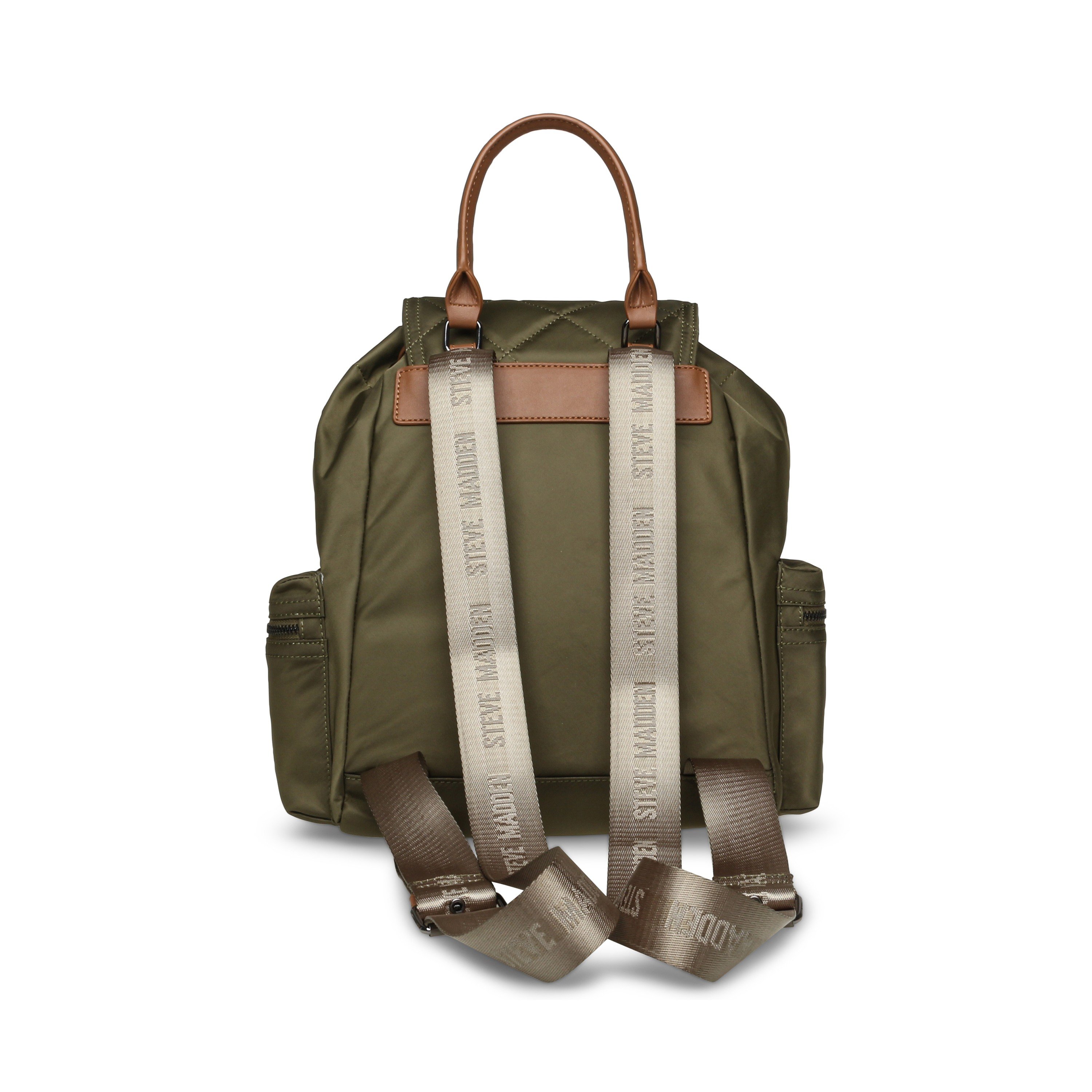 Bsollyy Olive Backpacks