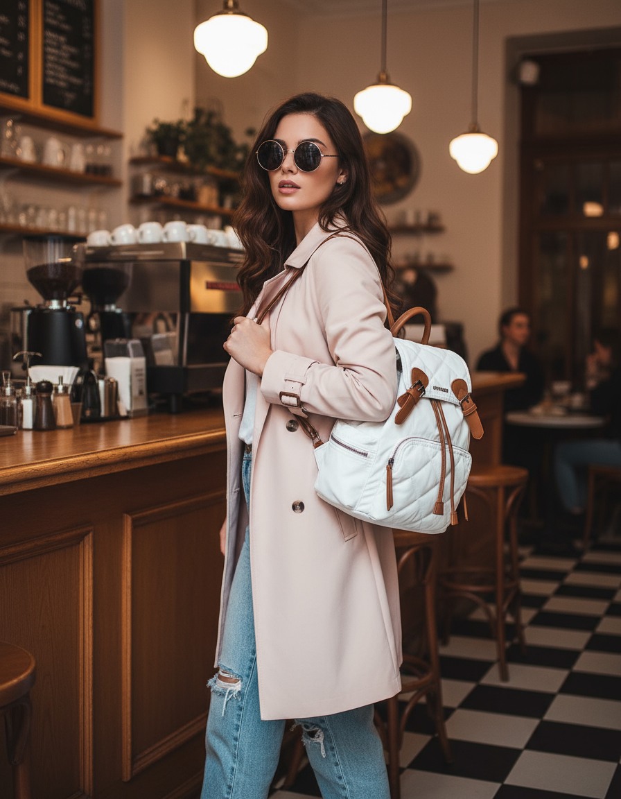 Bsollyy Bone Backpacks