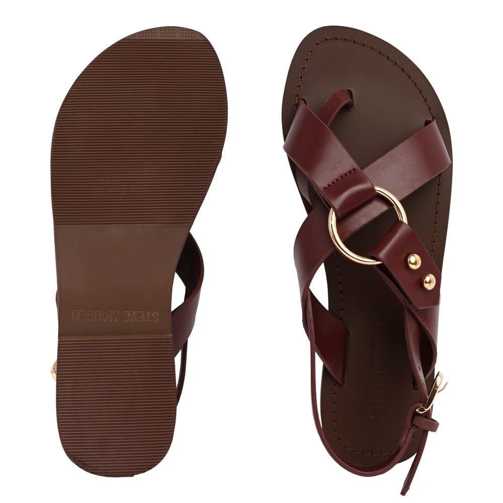 Naddie Wine Flats