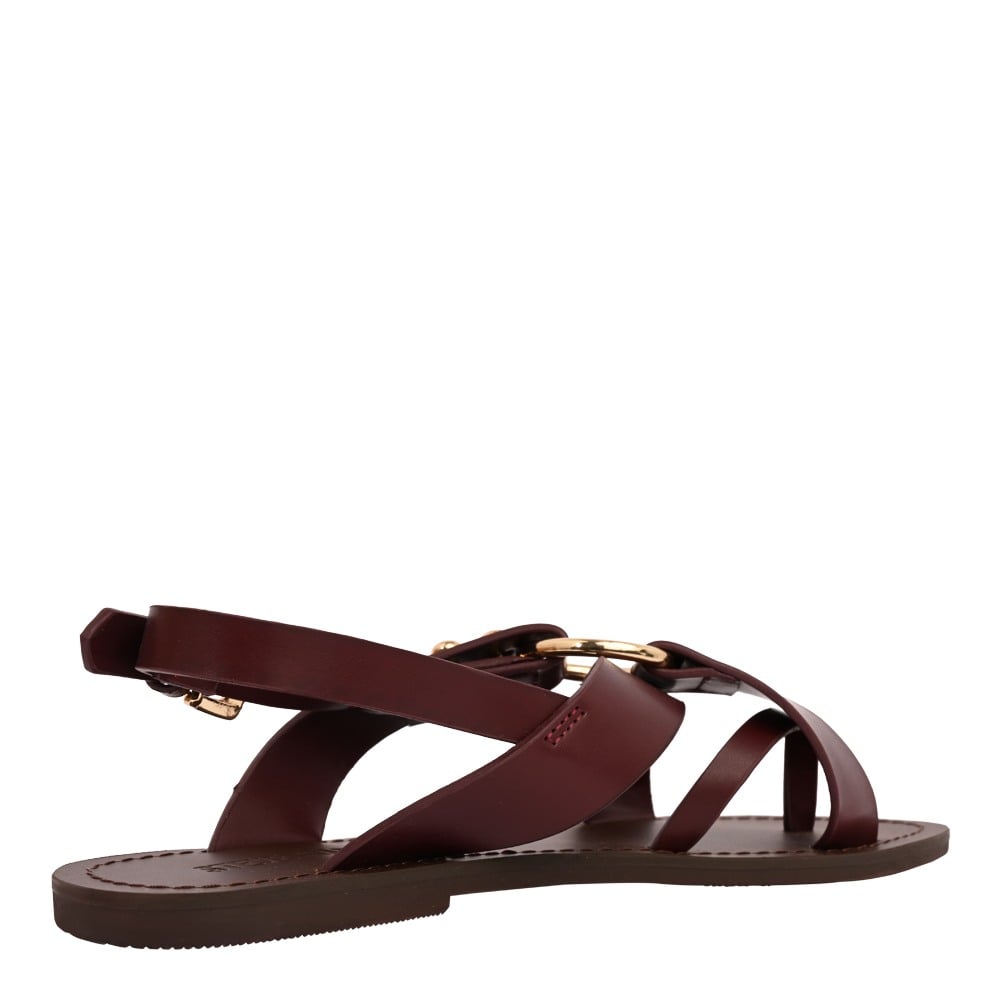 Naddie Wine Flats