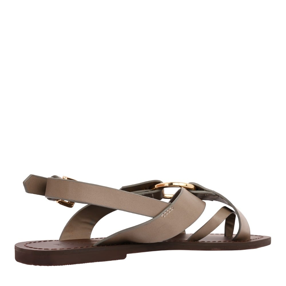 Naddie Grey Flats