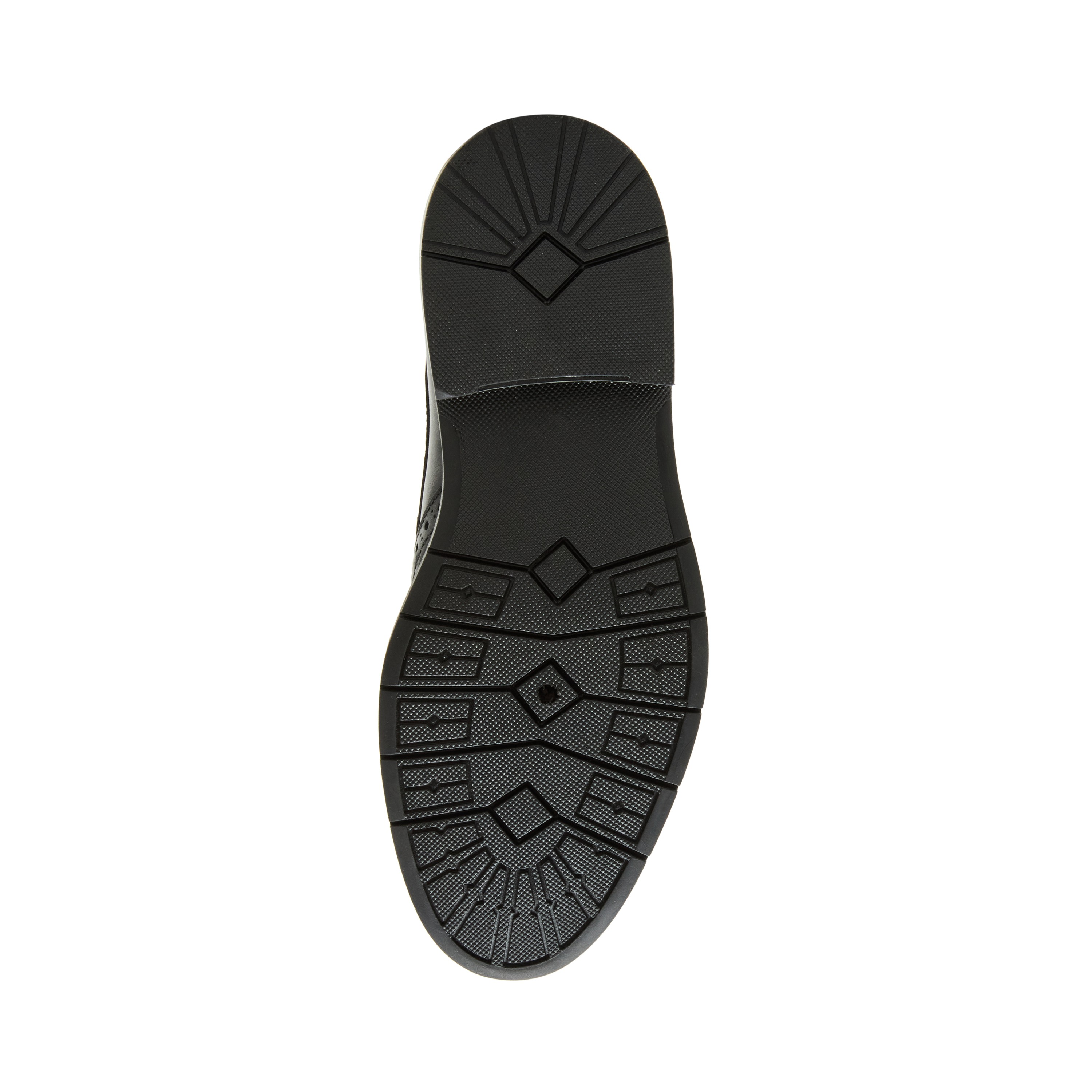 Kubus Black Leather Boots