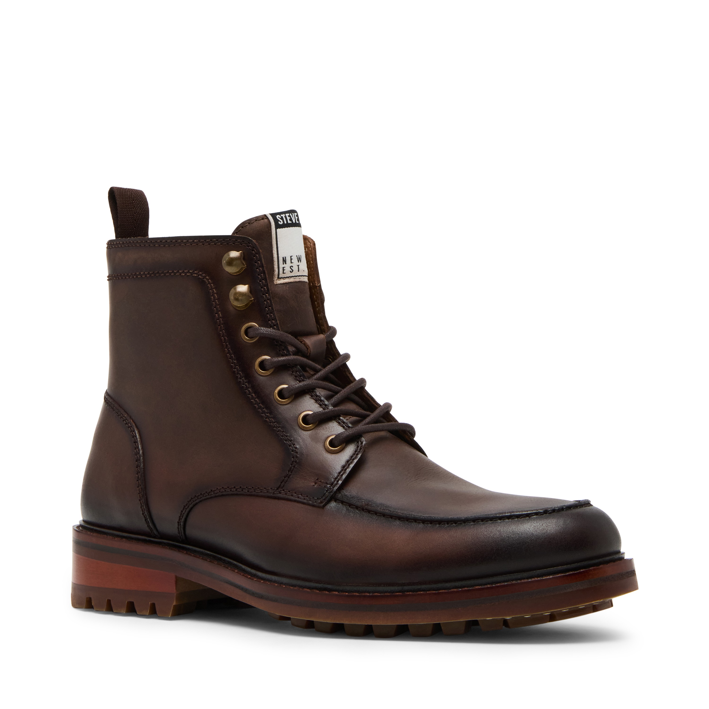 Allfly Brown  Boots