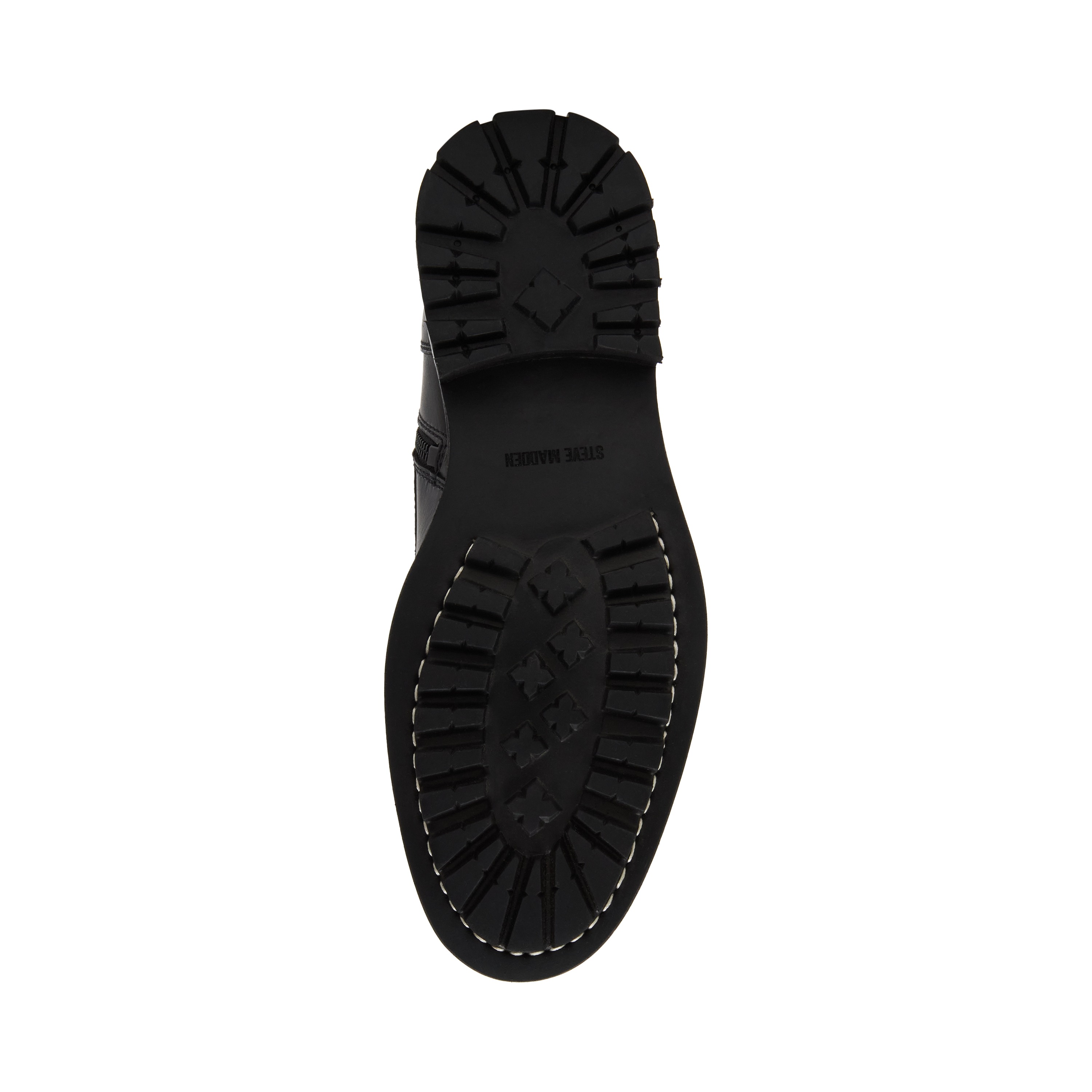 Allfly Black Leather Boots