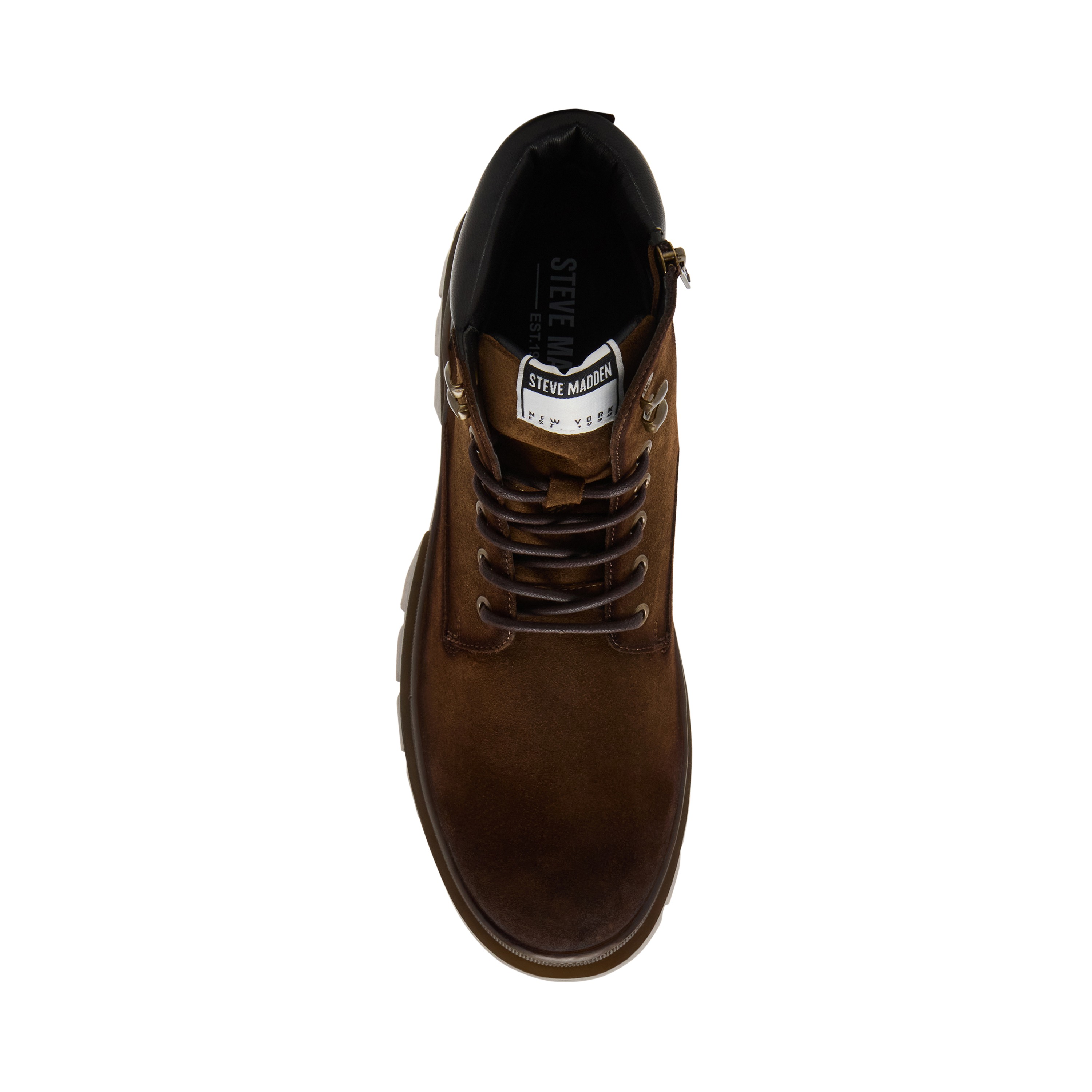 Androidd Tobacco Boots