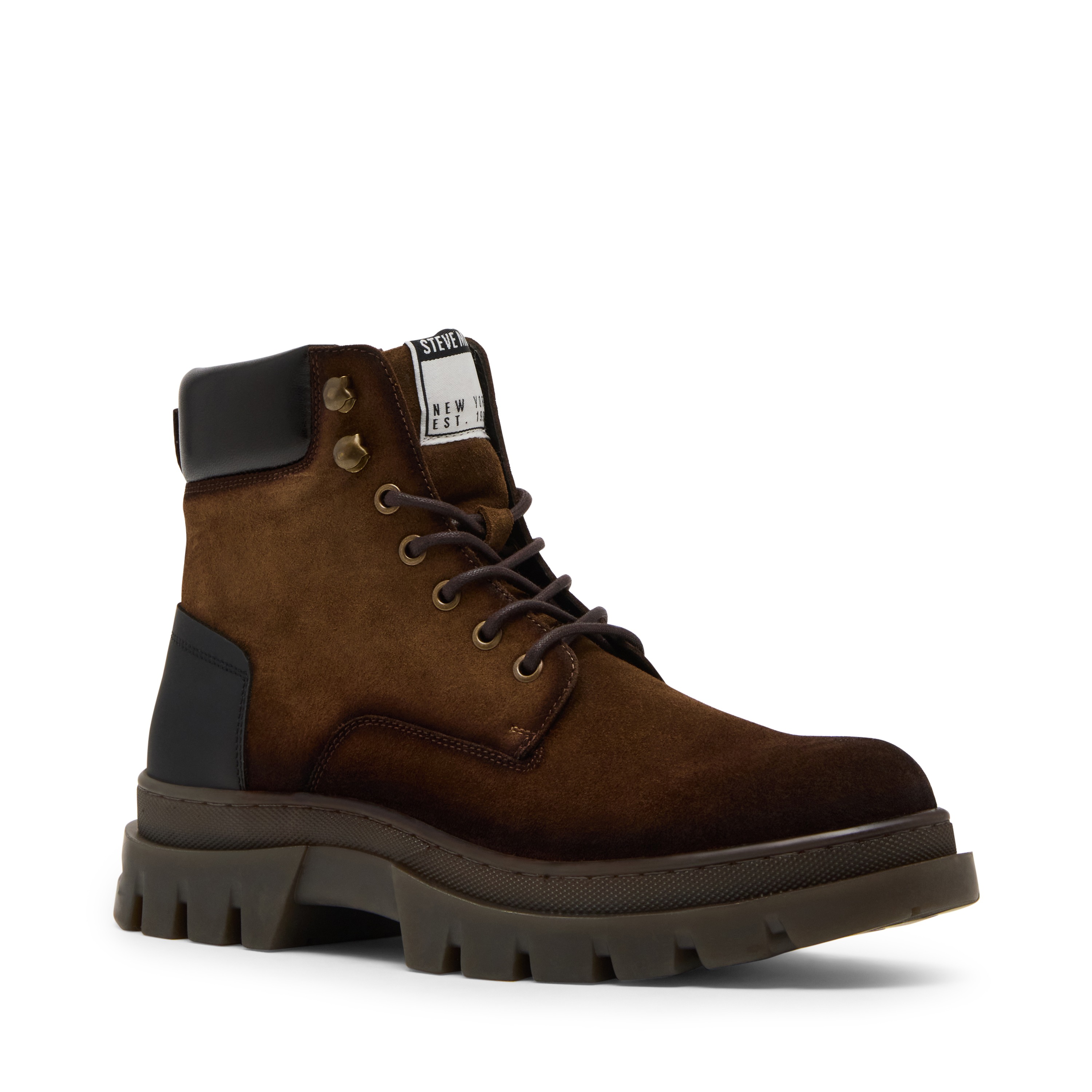 Androidd Tobacco Boots