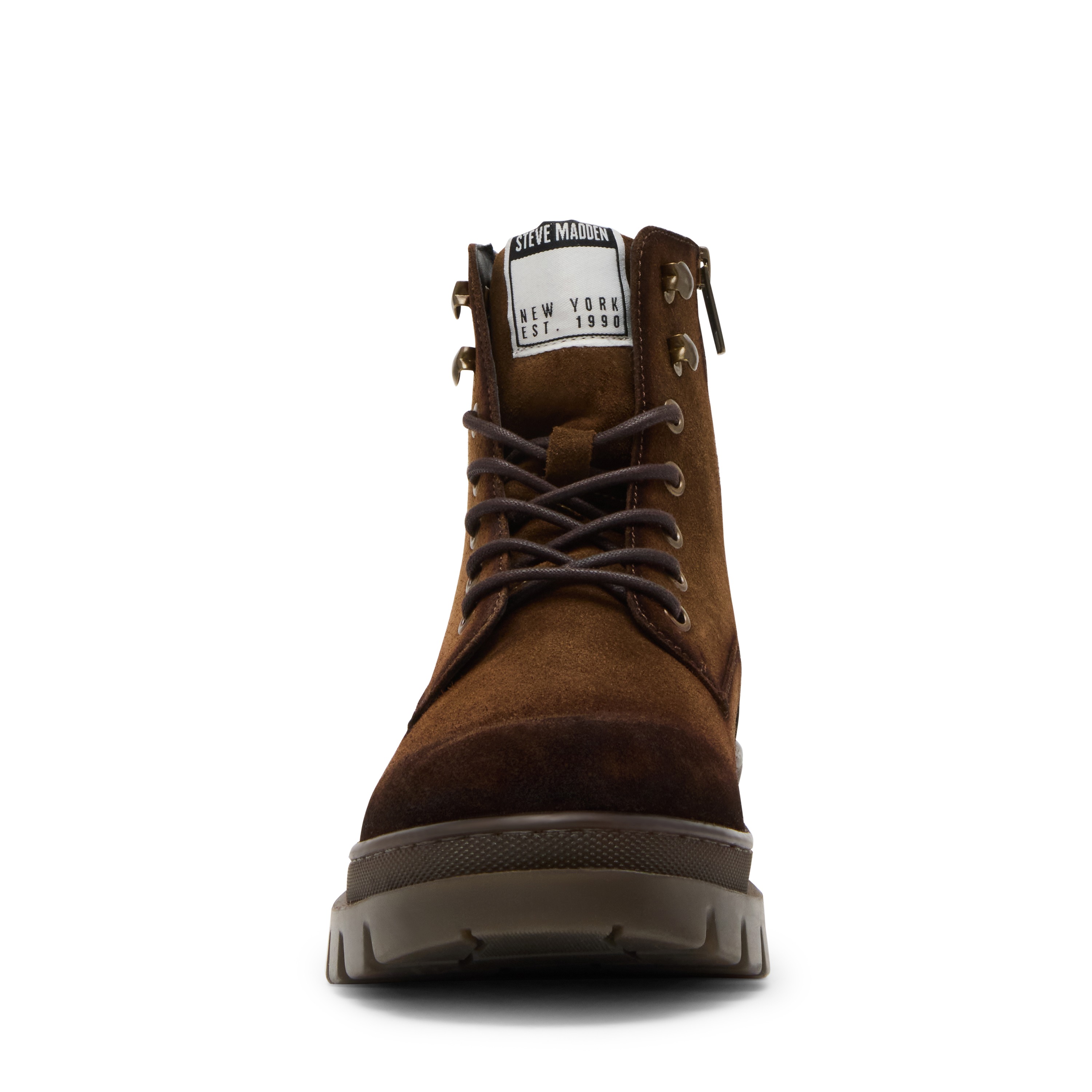 Androidd Tobacco Boots